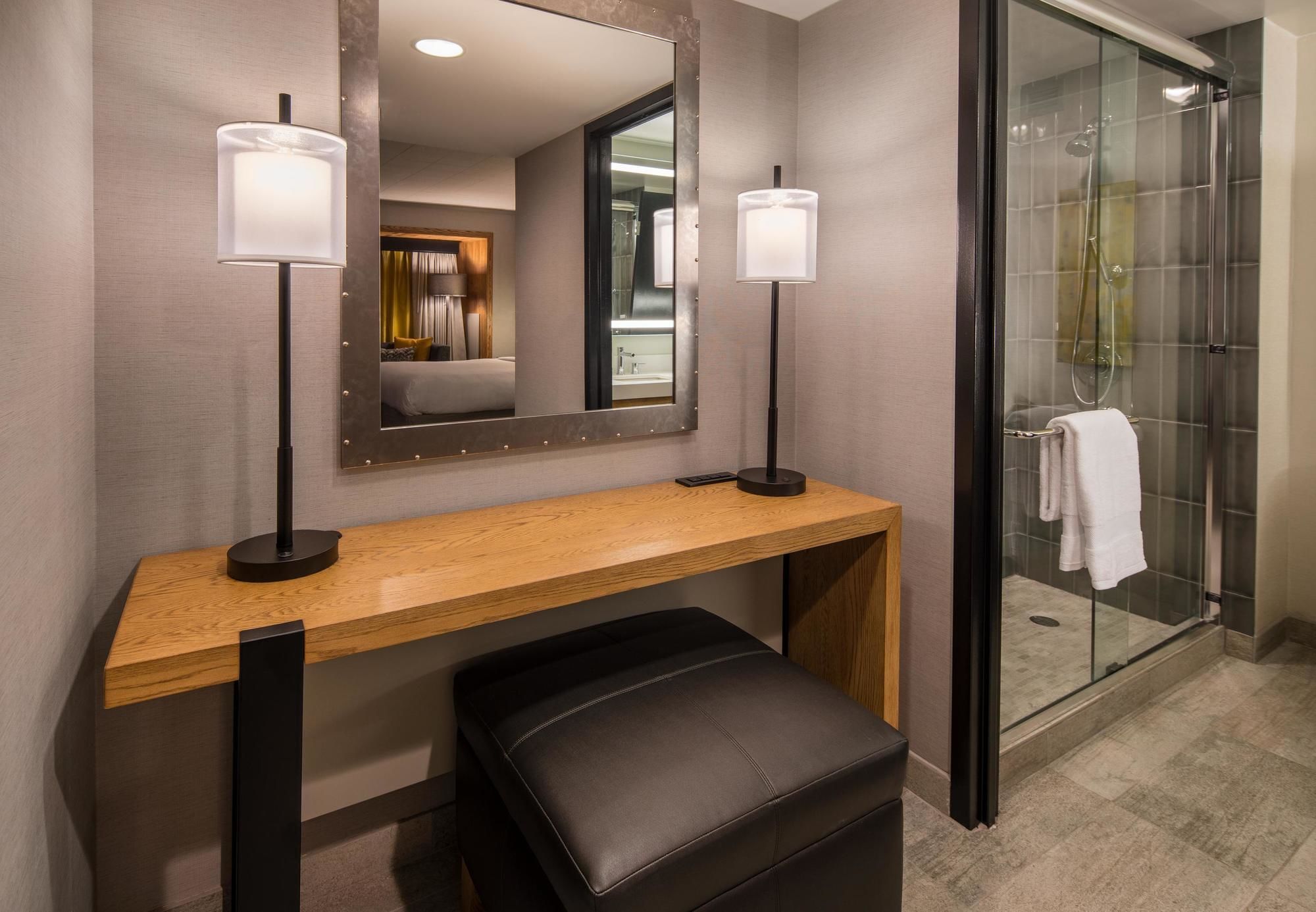 Фото Oakland Marriott City Center