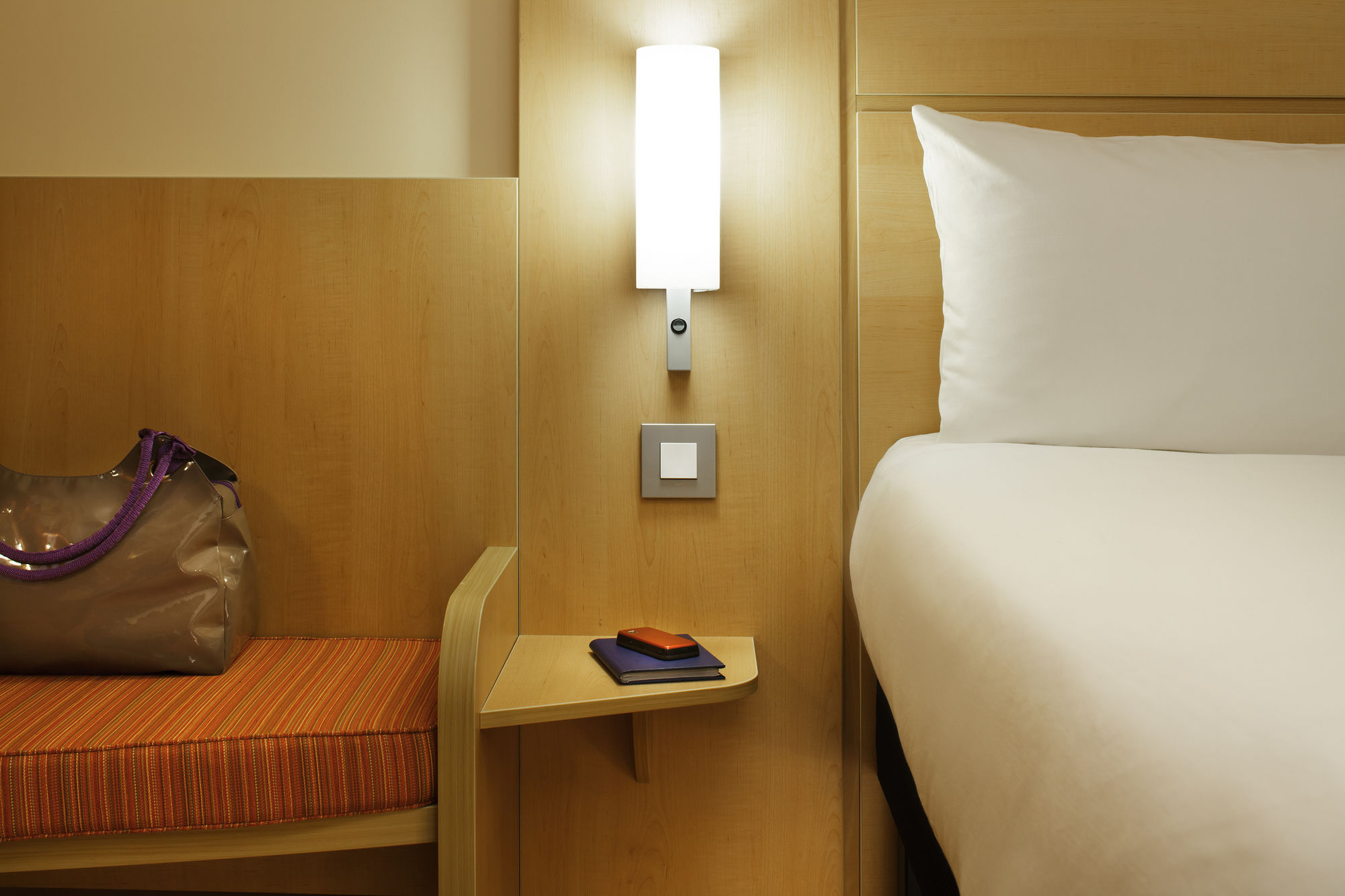 Фото Ibis Aberdeen Centre - Quayside