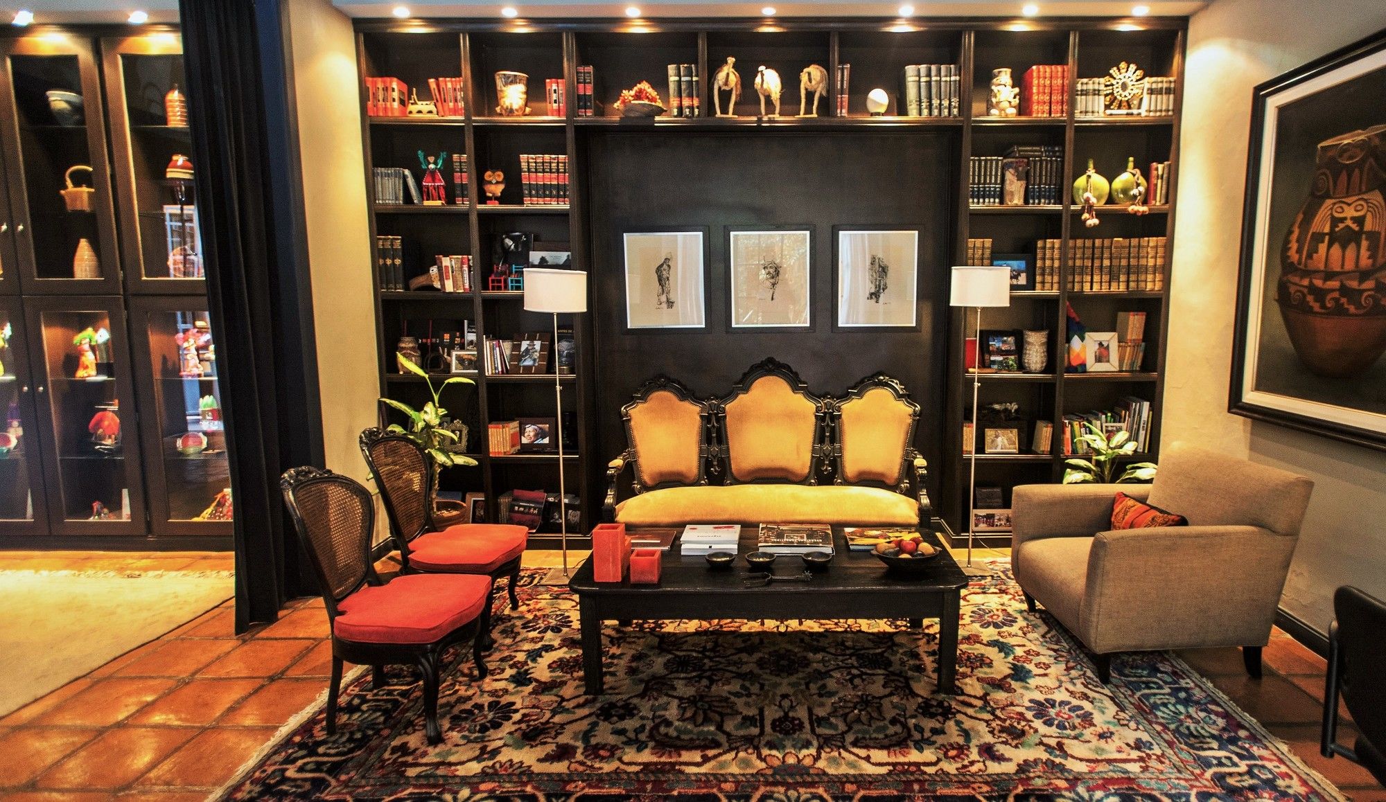 Фото Legado Mitico Salta Boutique Hotel