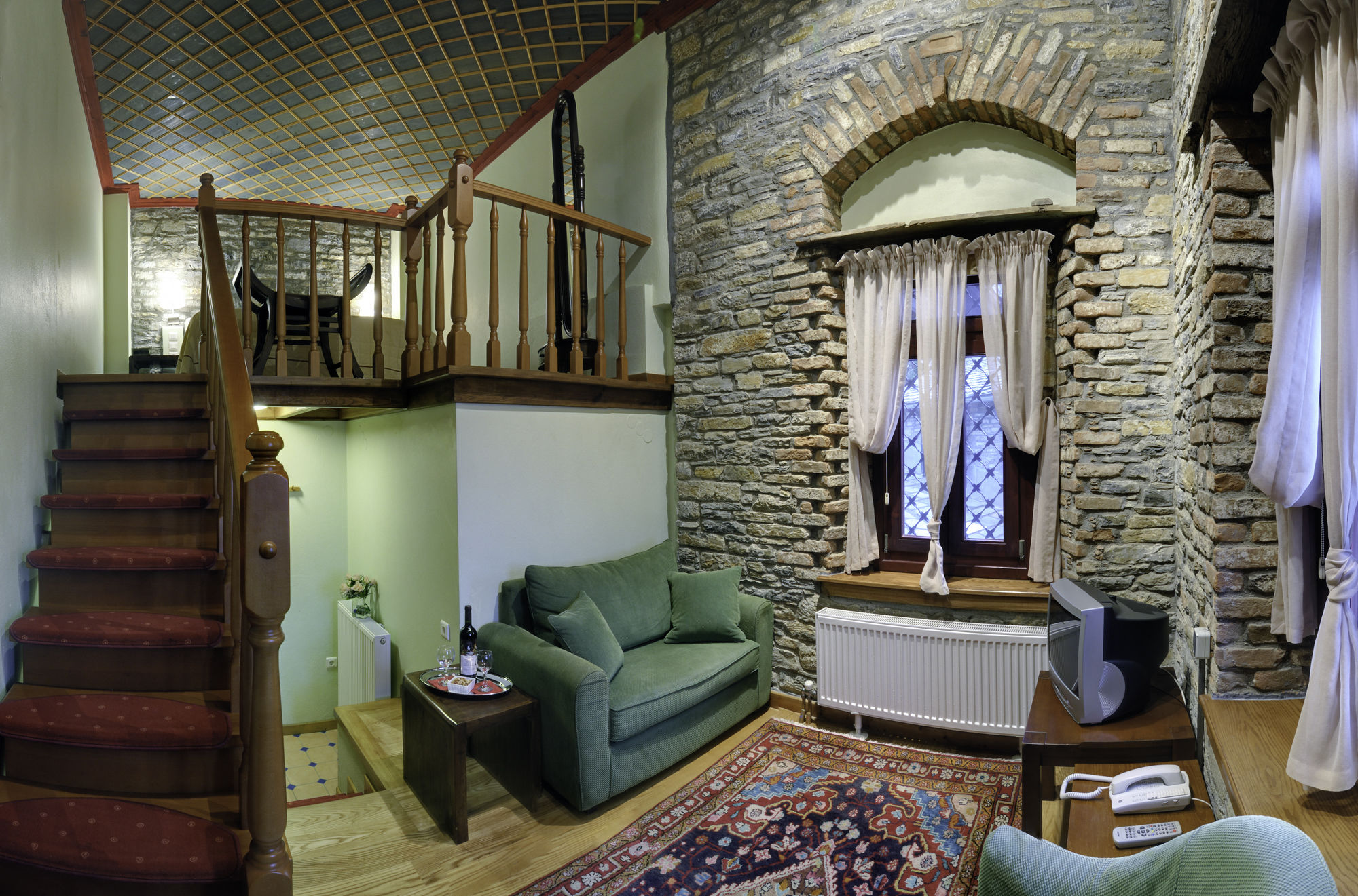 Фото Anovolios Boutique Hotel