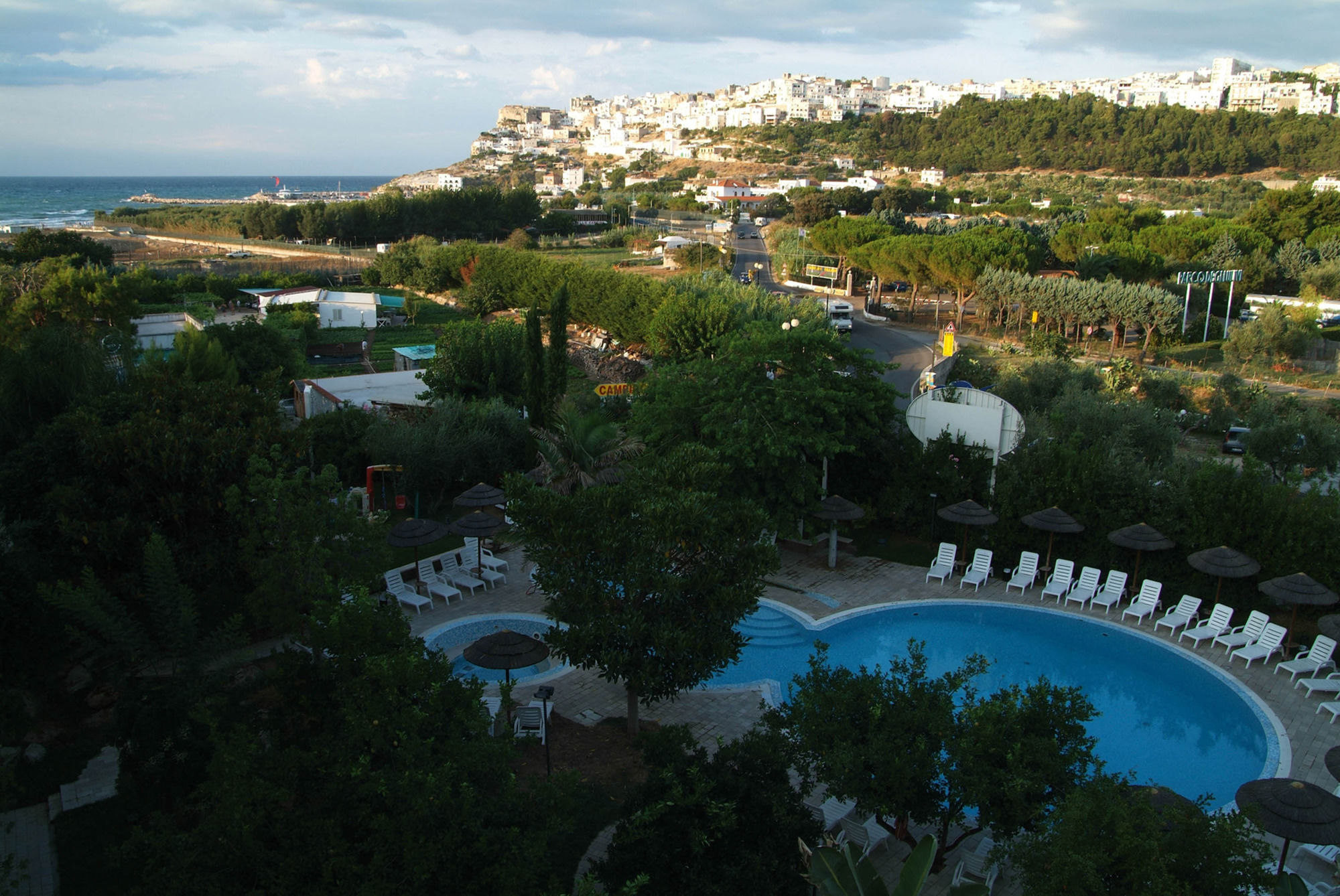 Фото Park Hotel Valle Clavia