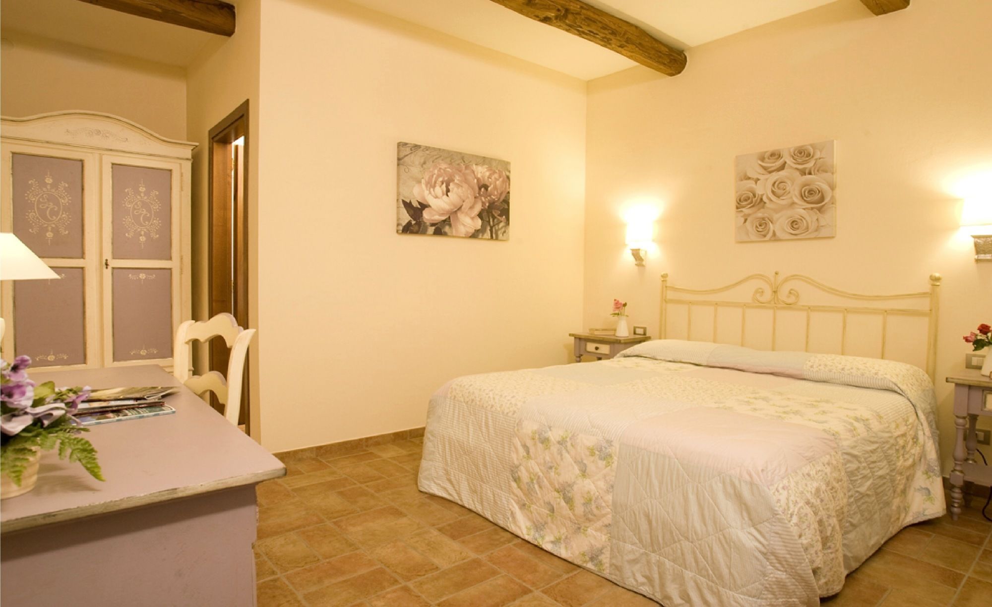 Фото Agriturismo Le Cascatelle