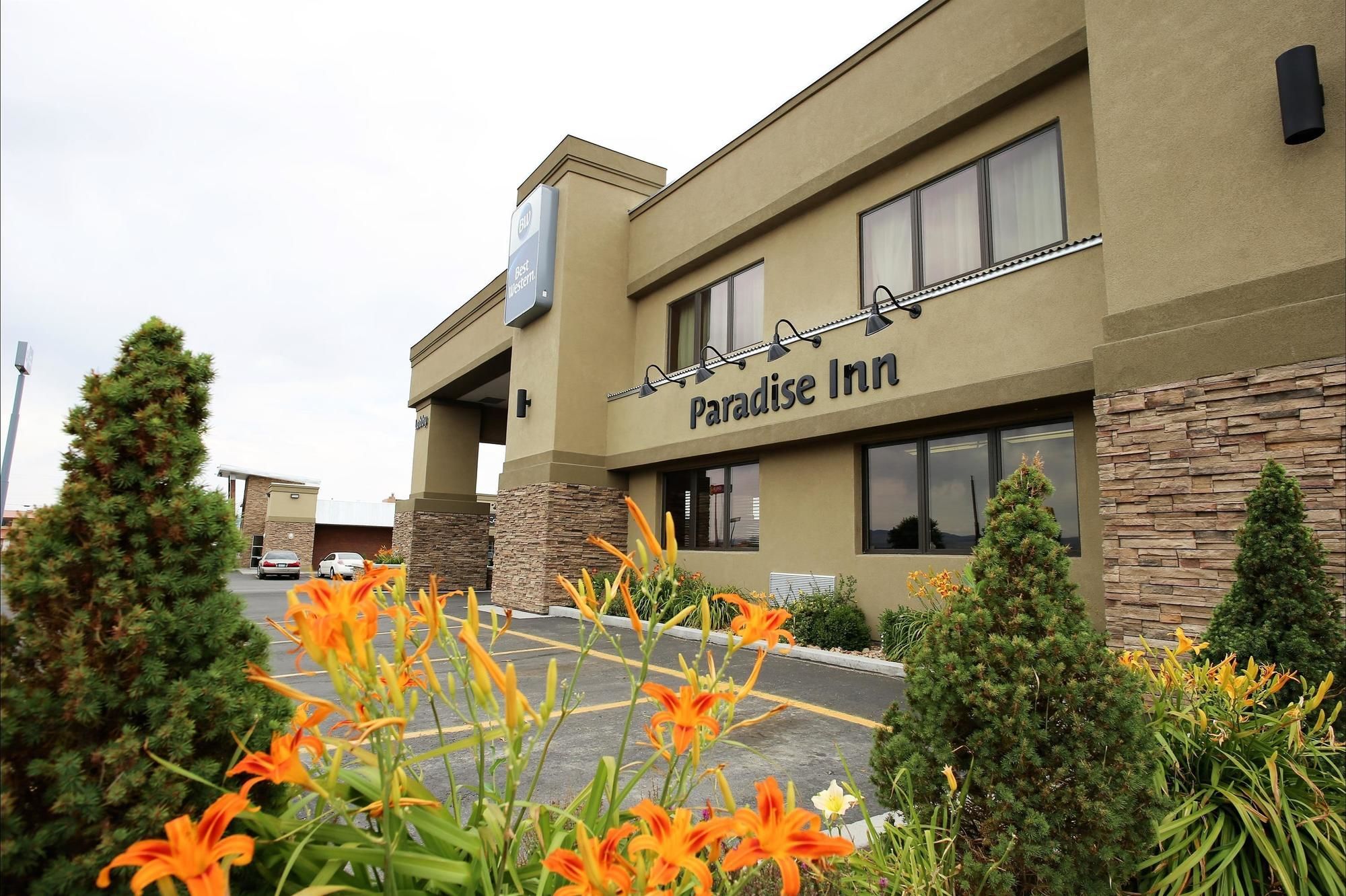 Фото Best Western Paradise Inn