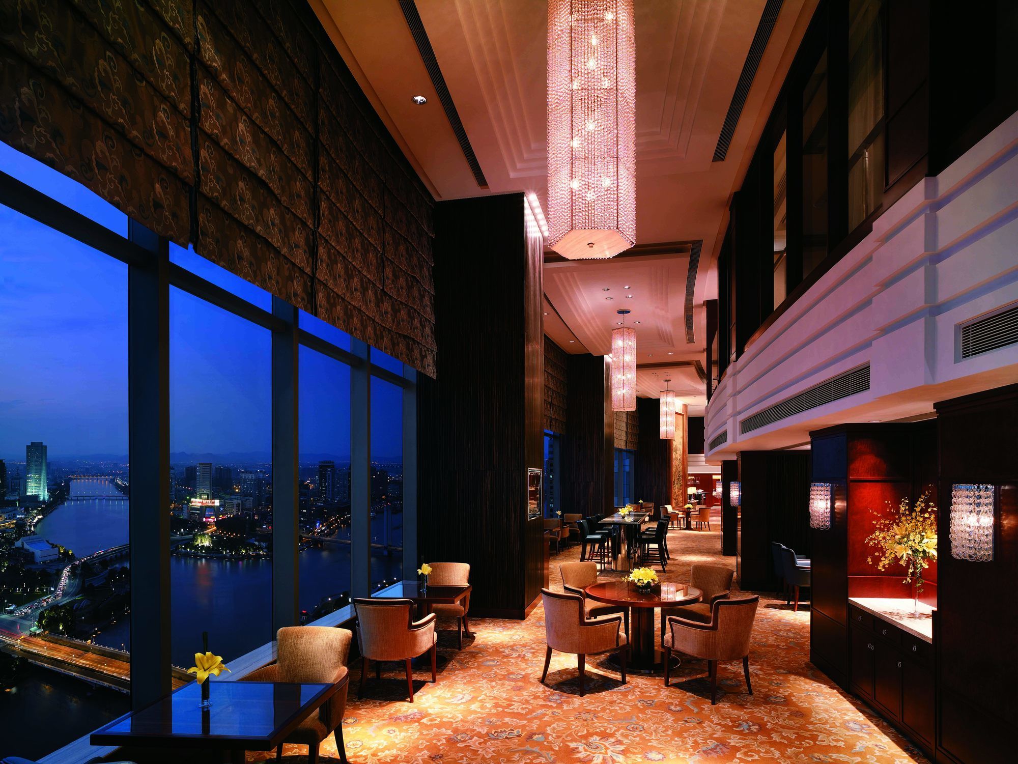 Фото Shangri-La Ningbo