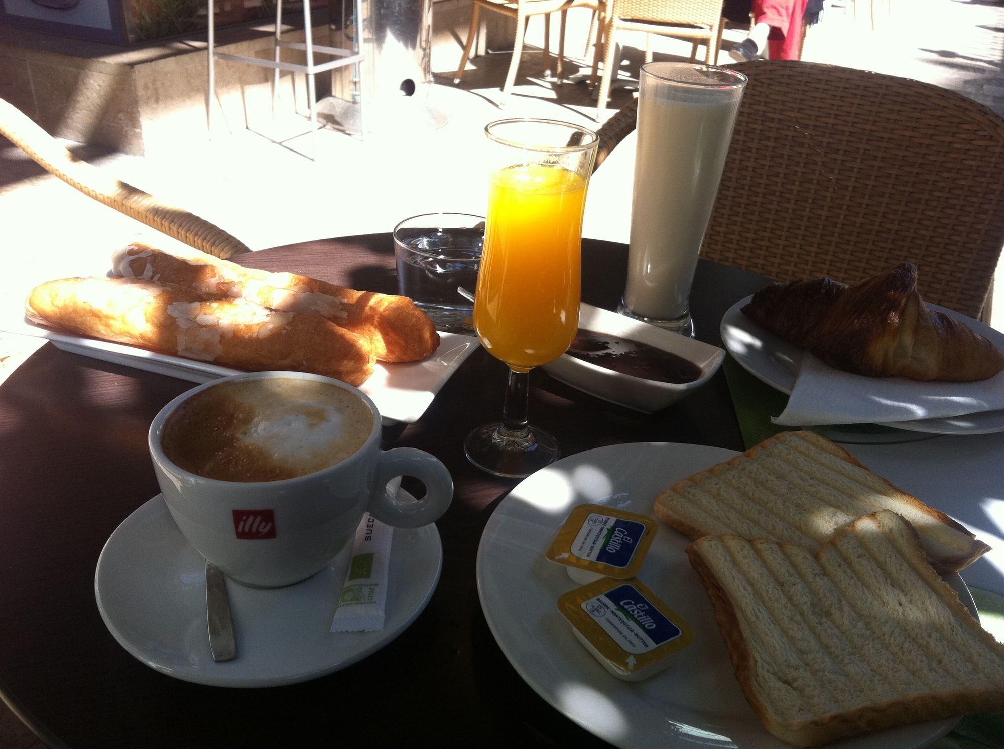 Фото Hi Valencia Cánovas