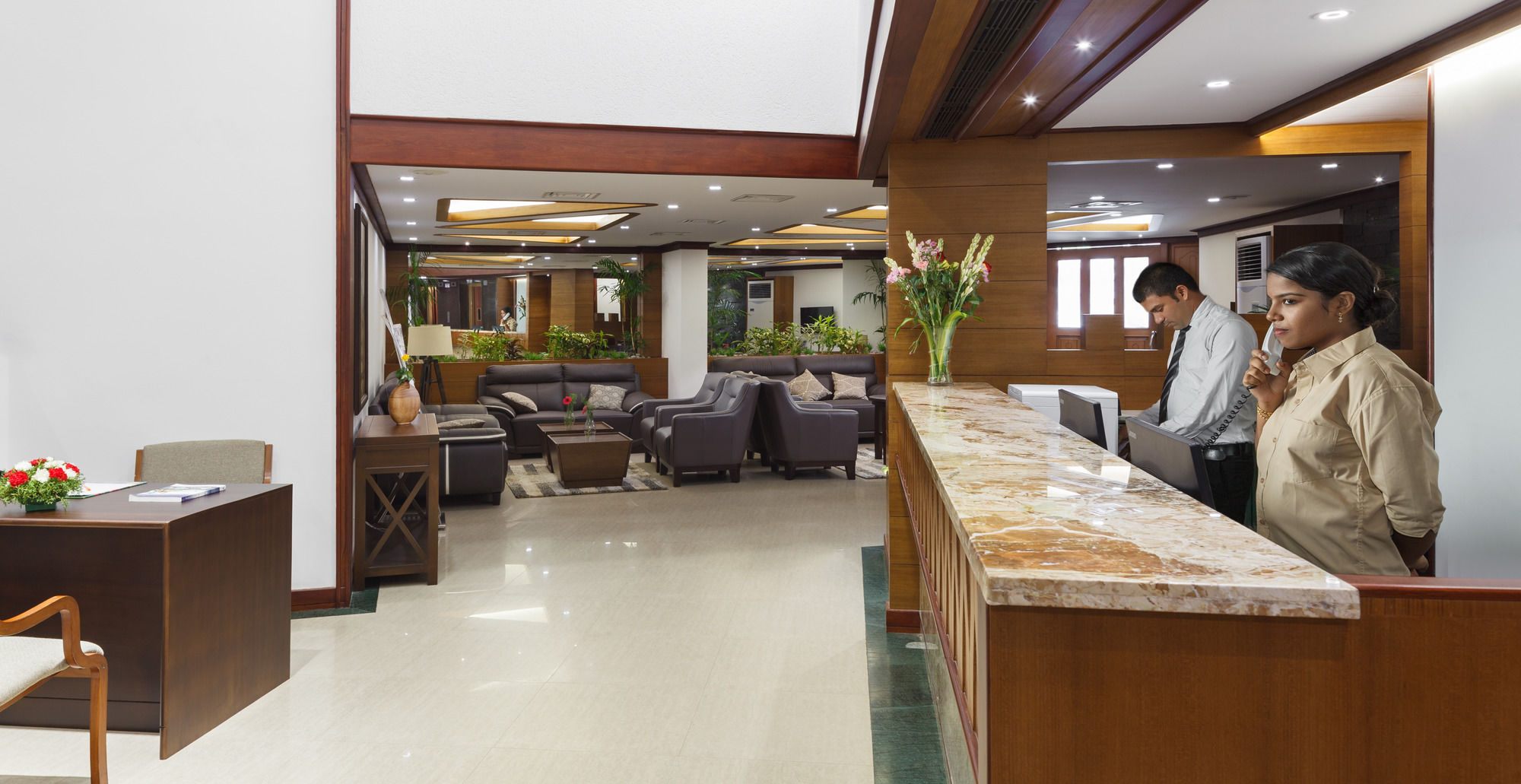 Фото Keys Select by Lemon Tree Hotels, Malabar Gate, Kozhikode