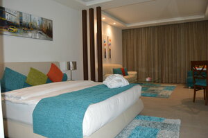 Гостиница Markazia Suites