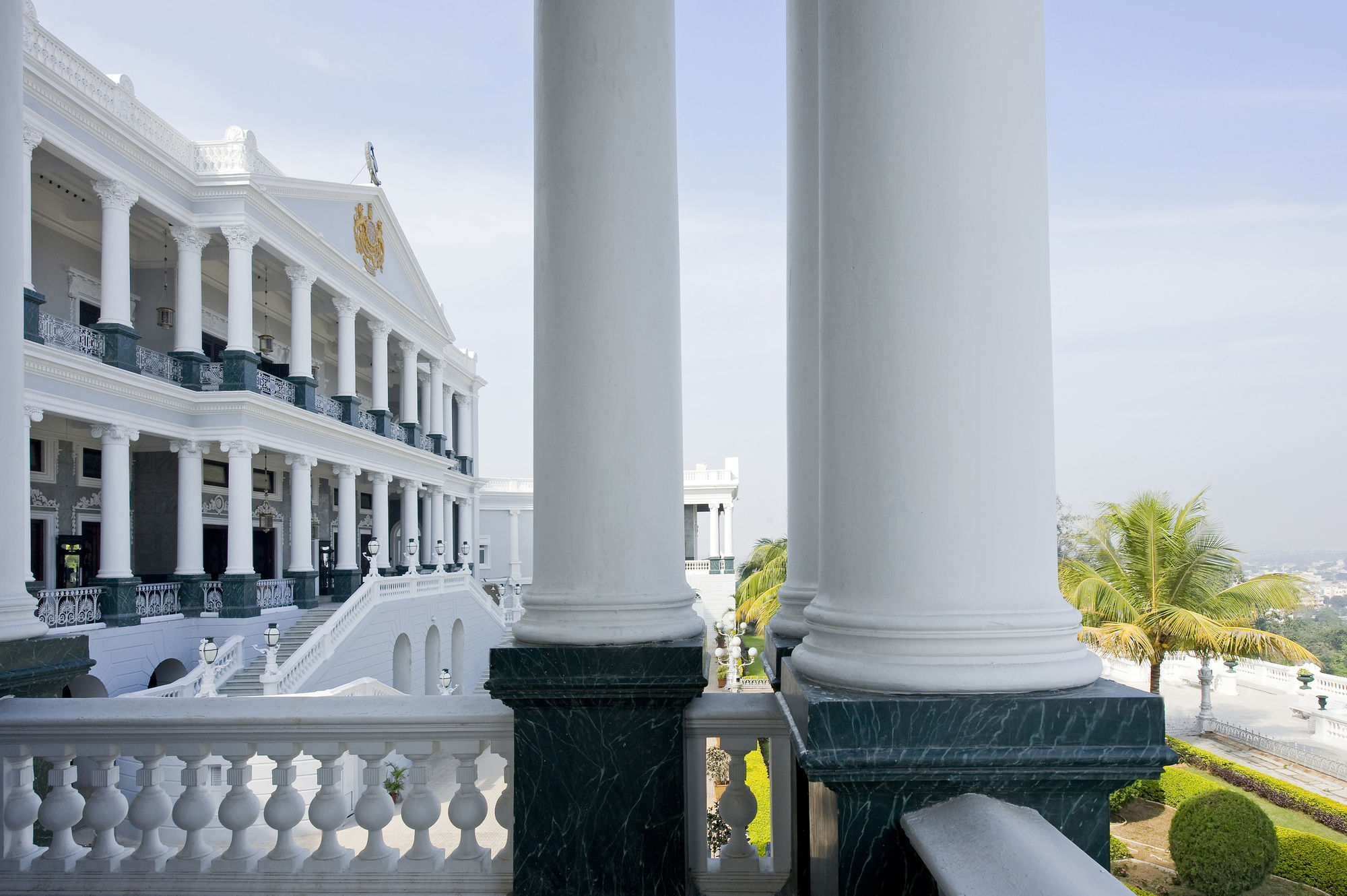 Фото Taj Falaknuma Palace