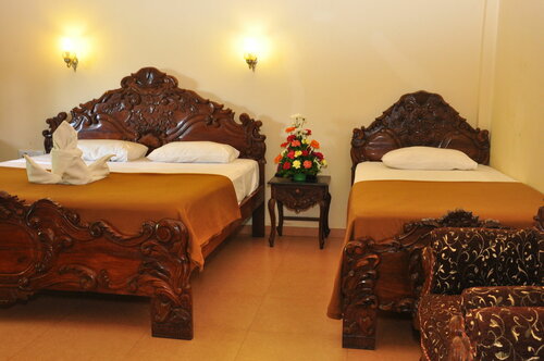 Внешний вид отеля Mayflower Beach Resort в Калангуте, фото 3