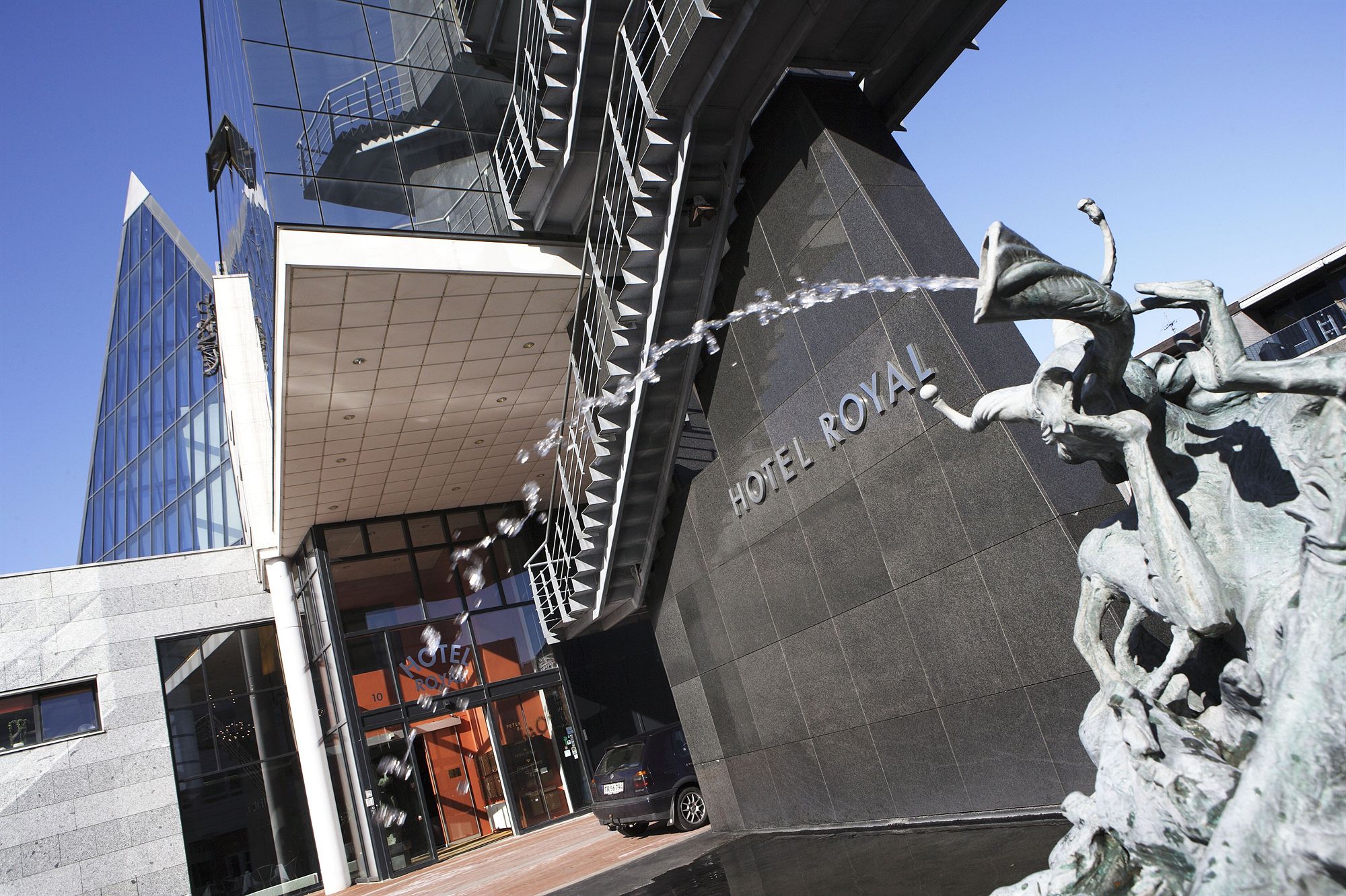 Фото Best Western Royal Holstebro