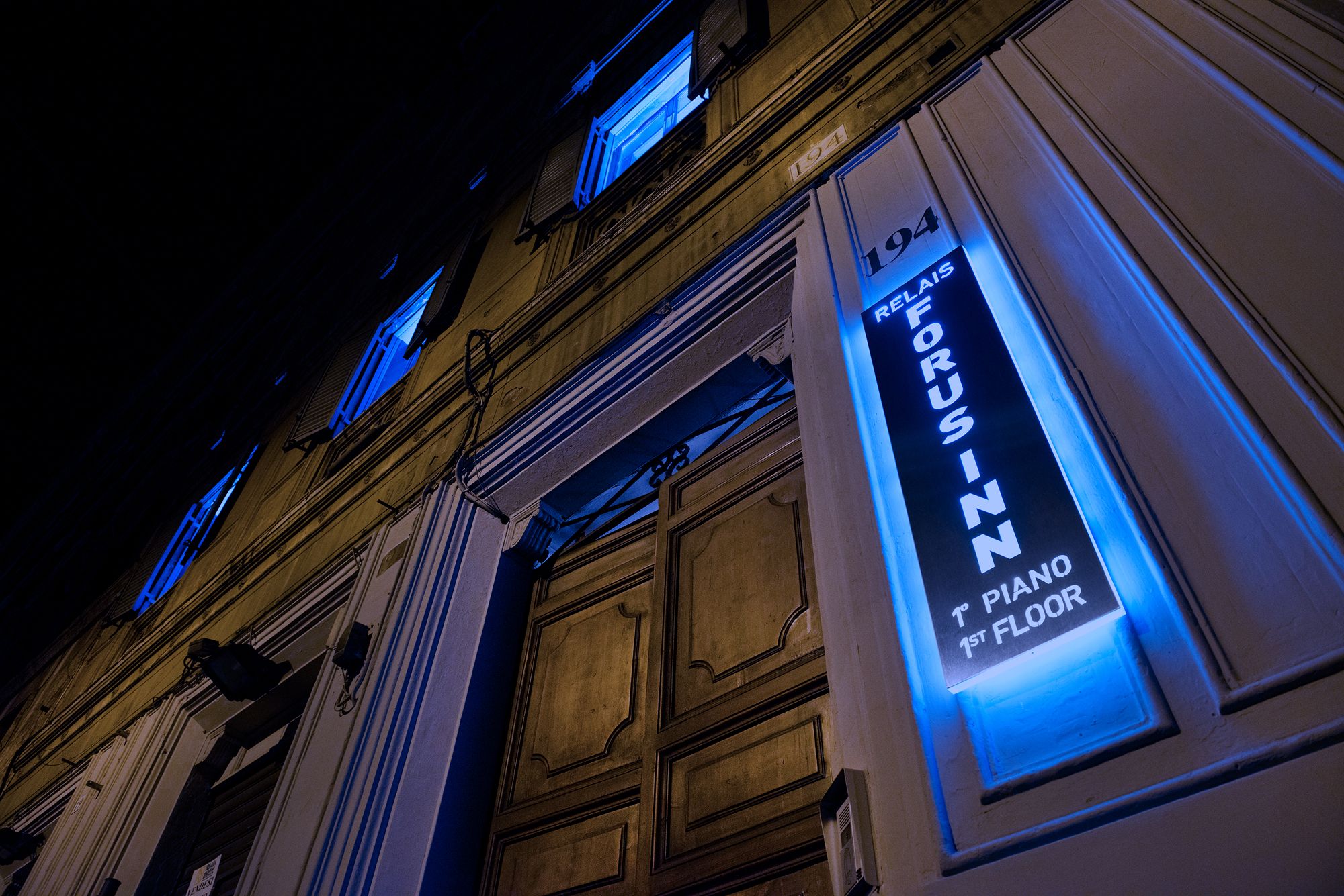 Фото Relais Forus Inn