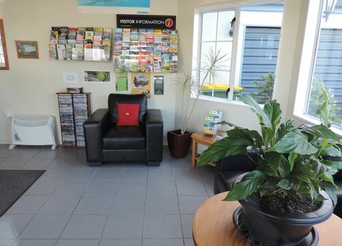 Гостиница Gables Motor Lodge в Греймуте