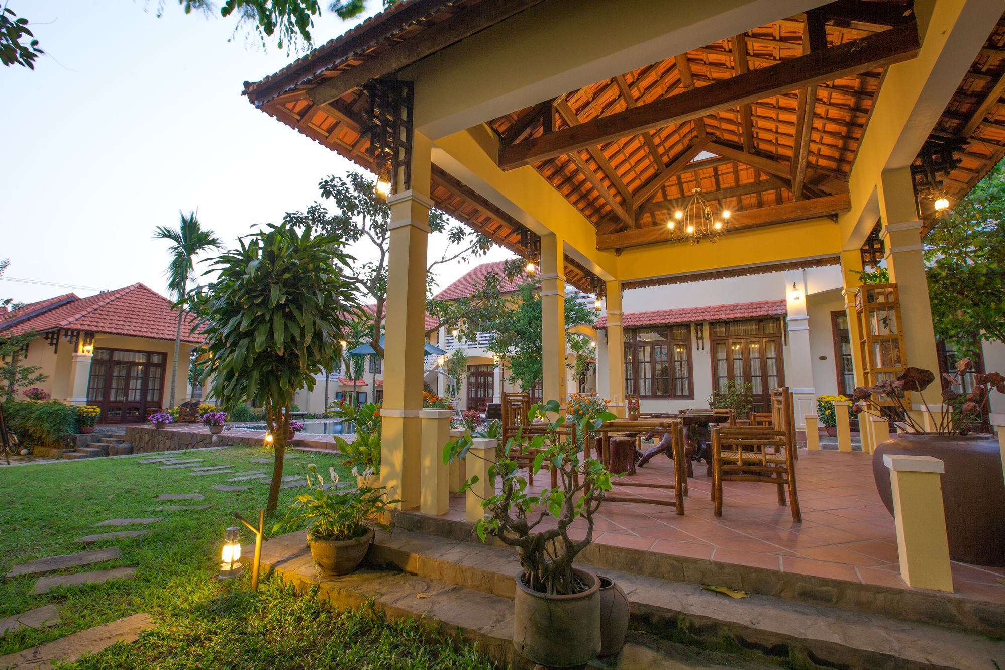 Фото Windbell Villa