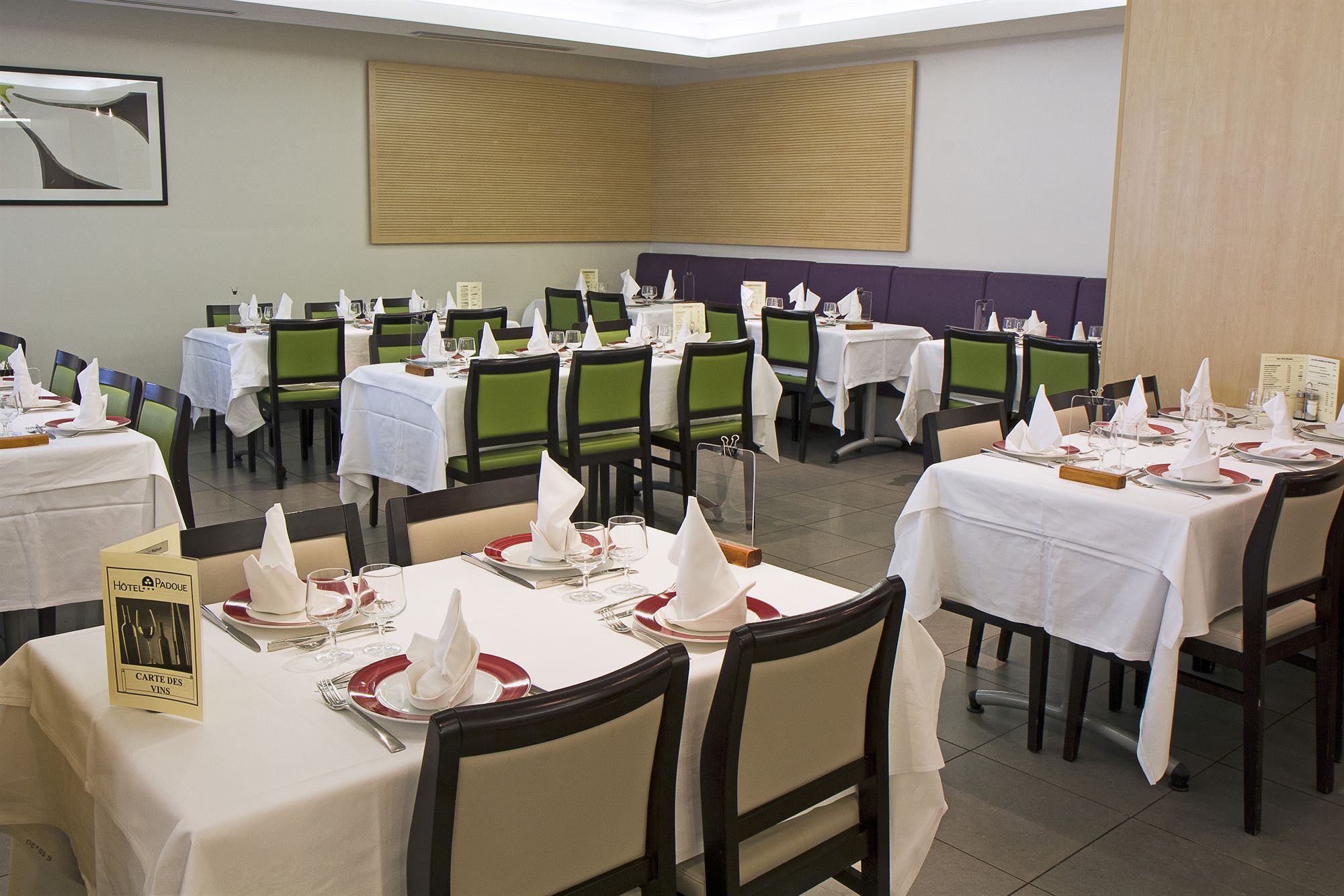 Фото Padoue Hotel