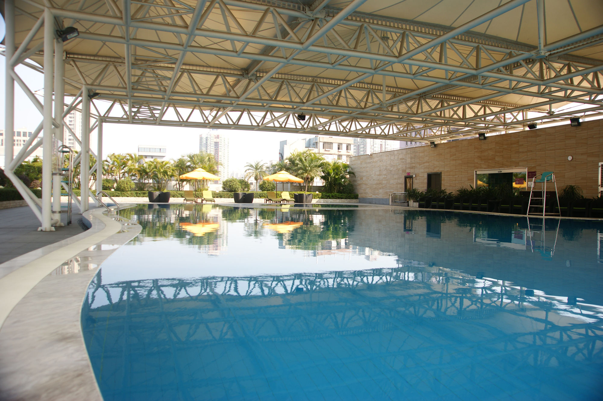 Фото Crowne Plaza Foshan, an Ihg Hotel