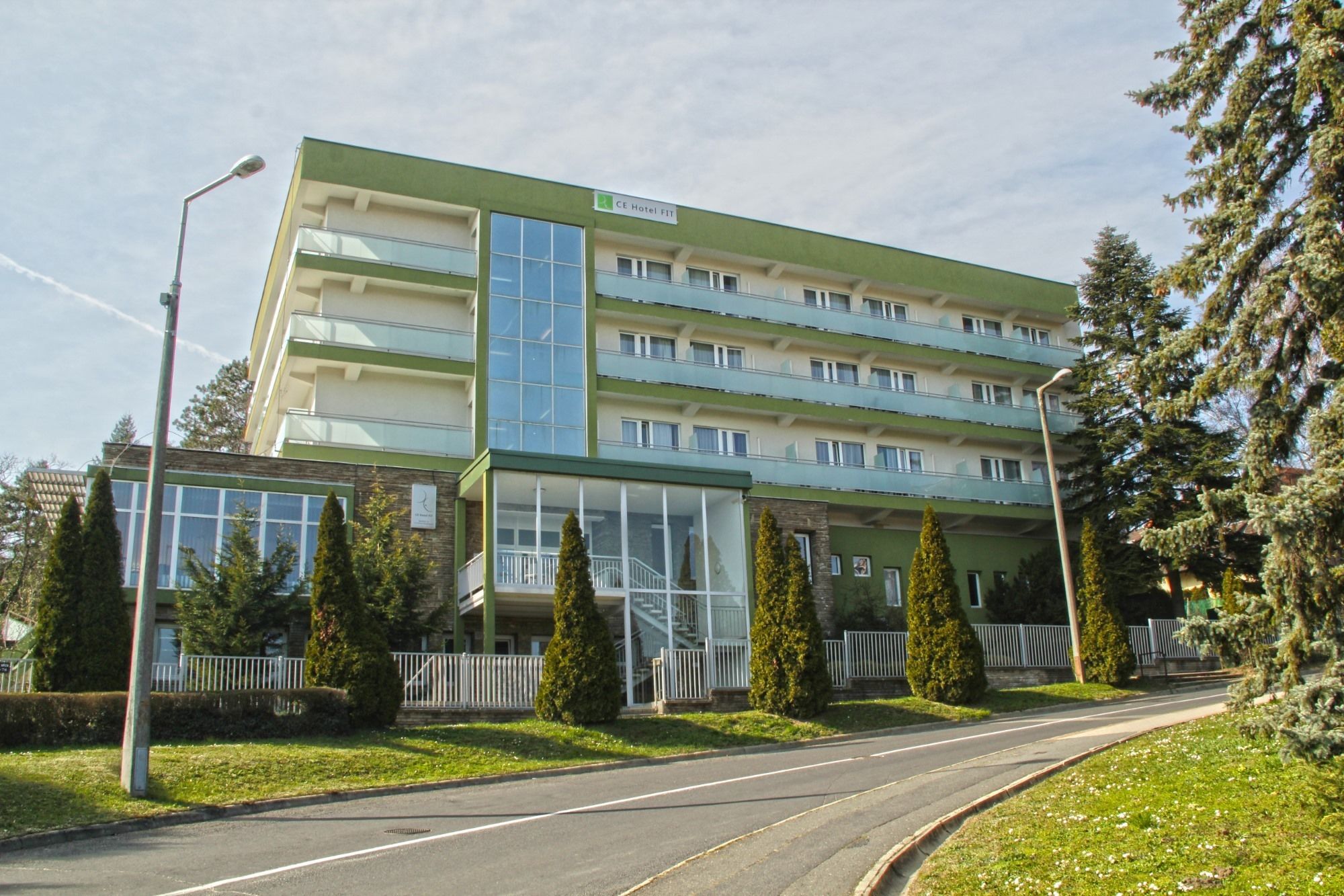 Фото Hotel Fit Heviz