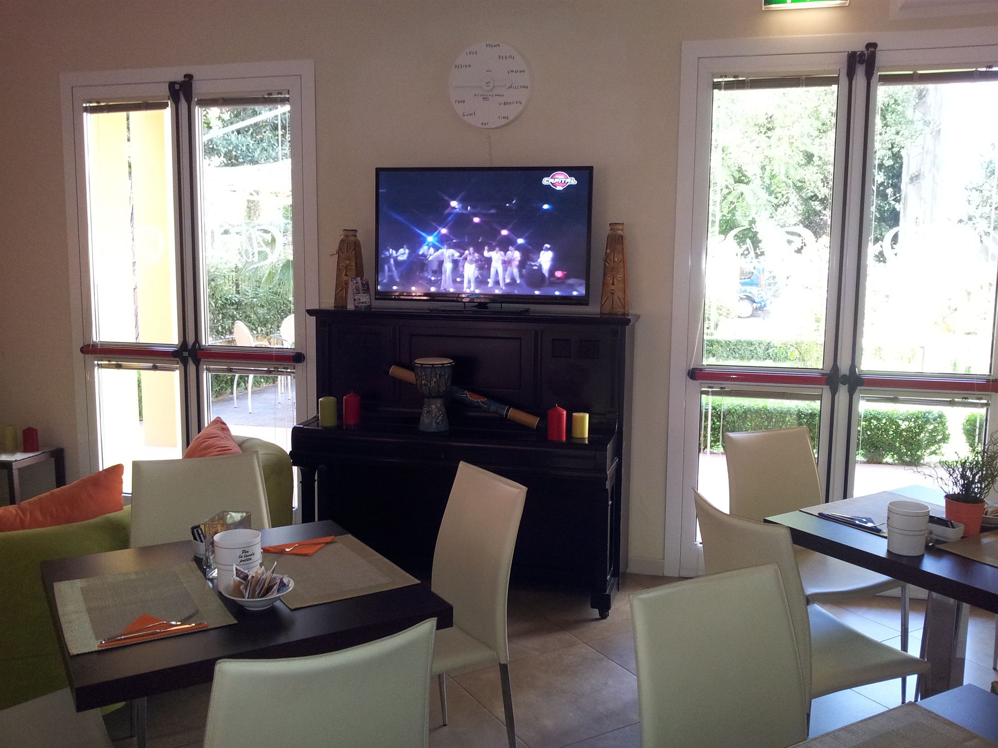 Фото Hotel Alibì