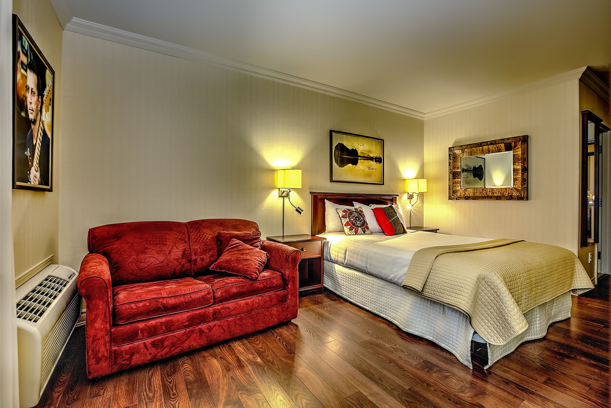 Фото Hotel Kennedy