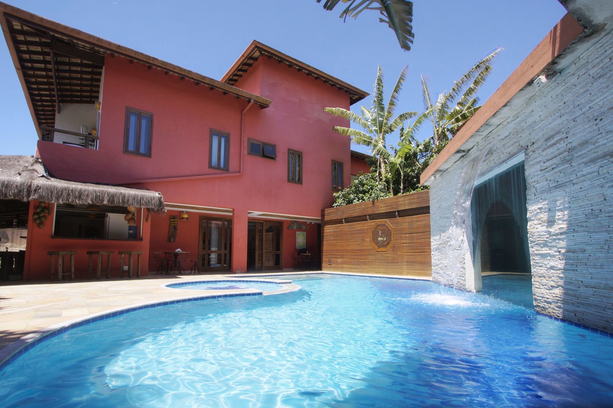 Фото Pousada Porto Mare