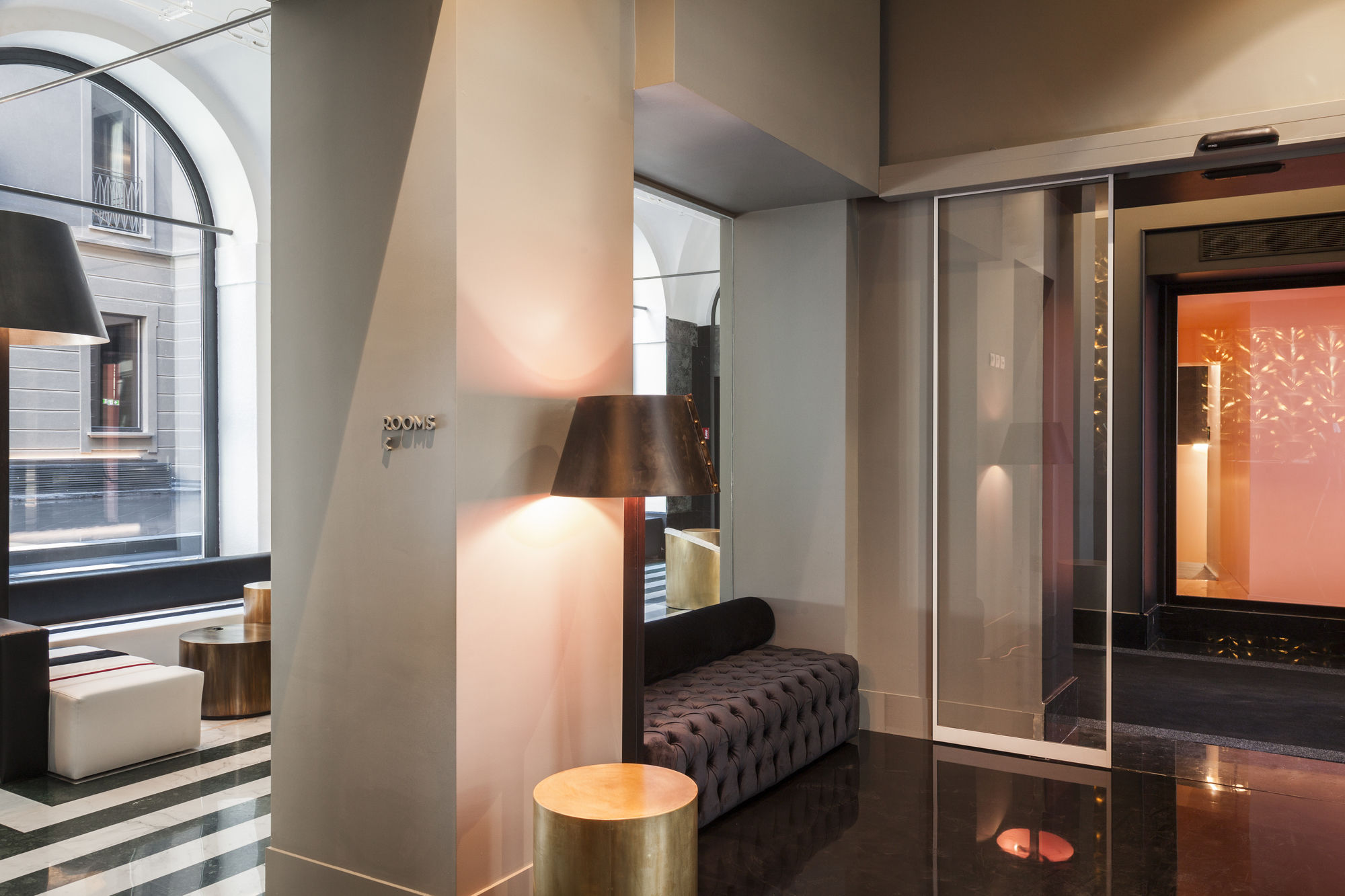Фото Senato Hotel Milano