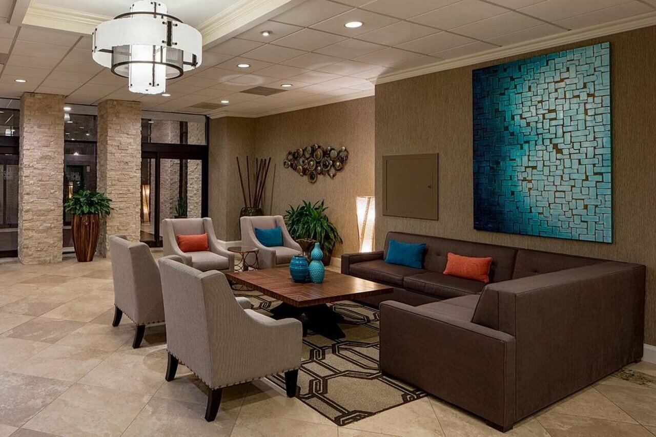 Фото Hilton Houston Galleria Area