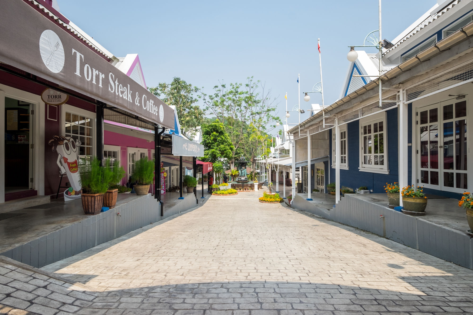 Фото Brookside Valley Resort