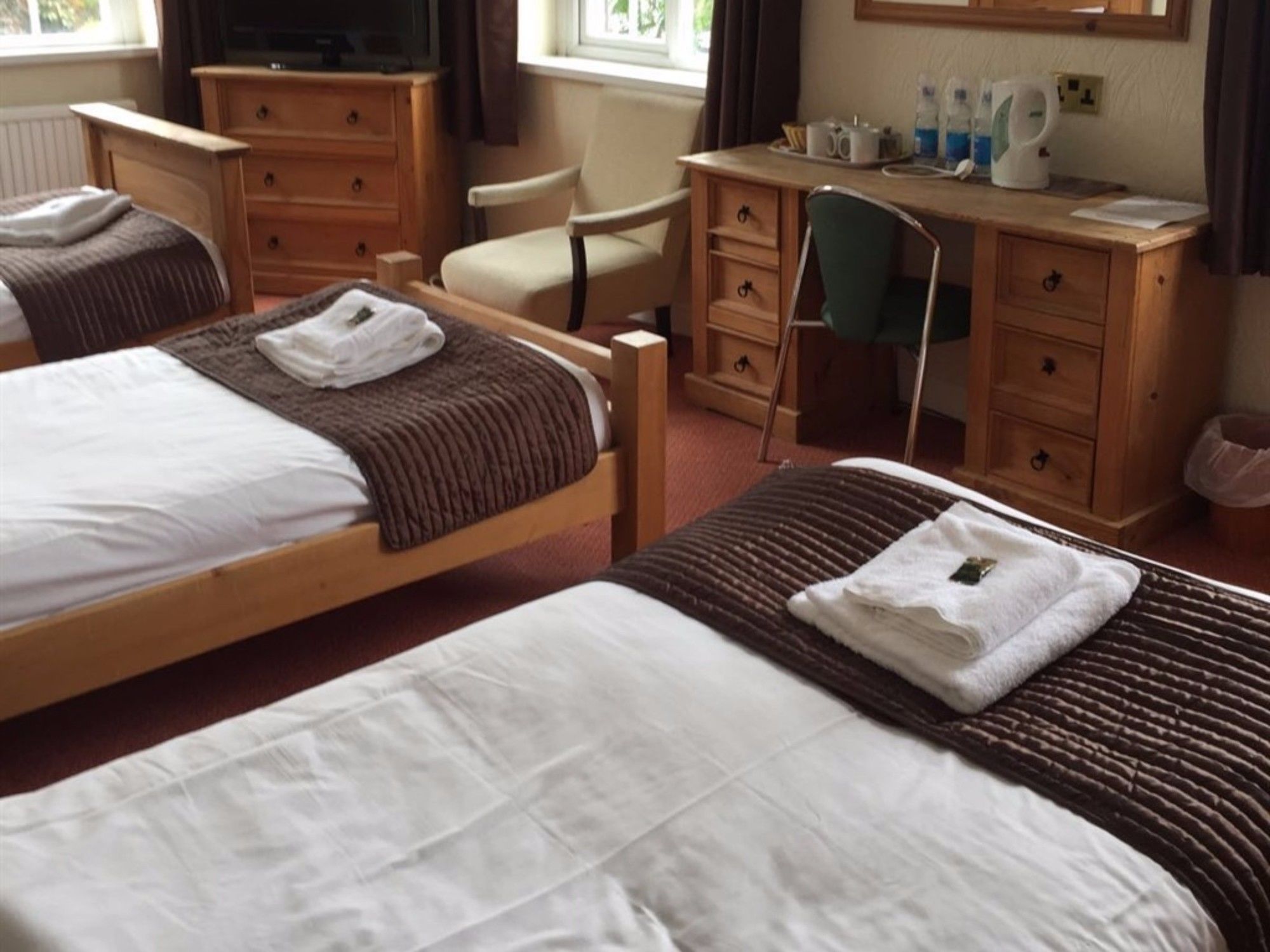 Фото Wool Merchant Hotel