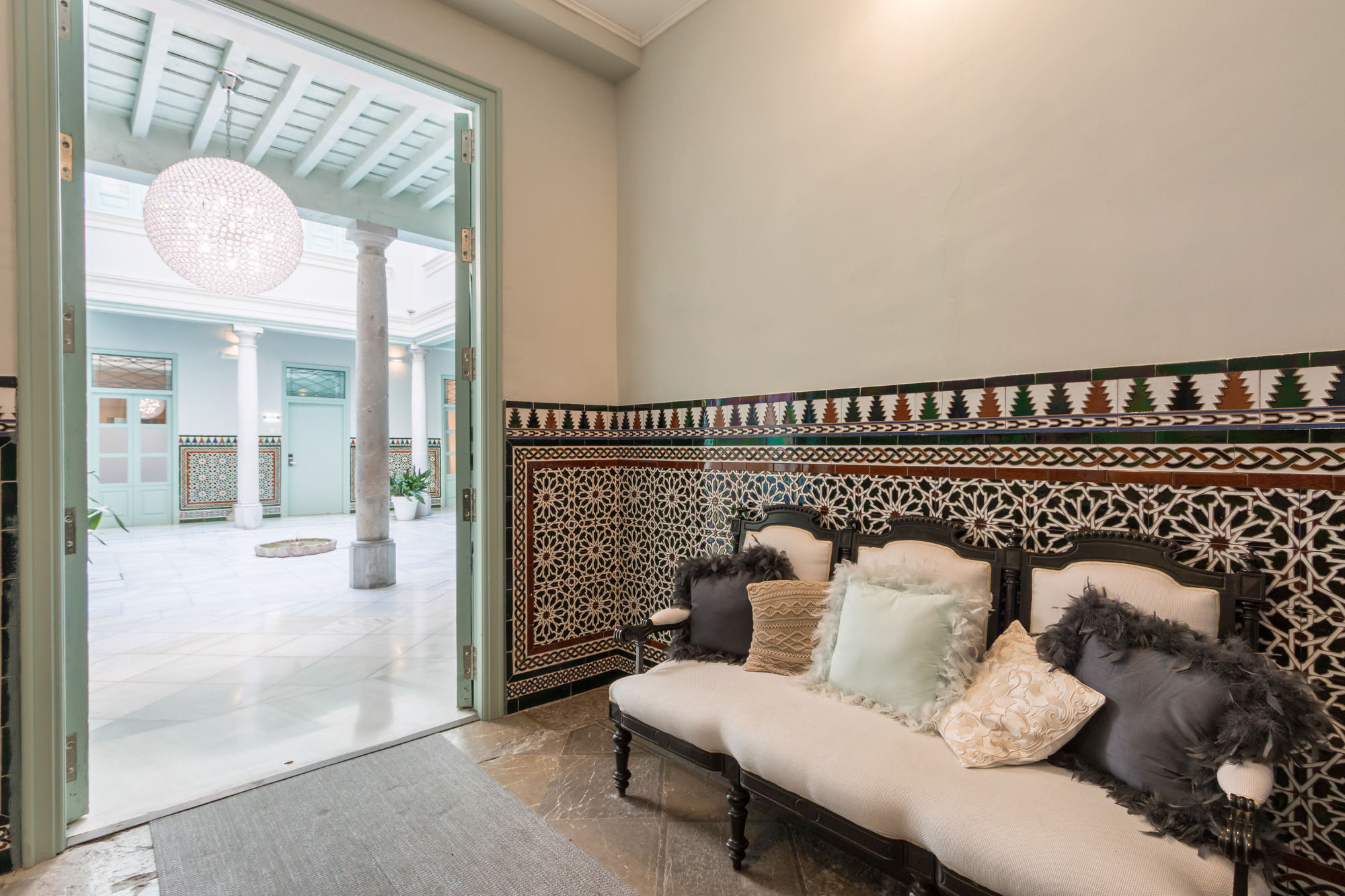 Фото Palacio Cabrera Lillo