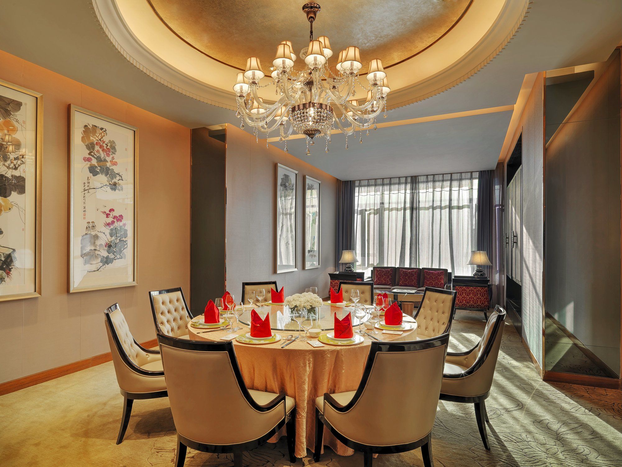 Фото Sheraton Shantou Hotel