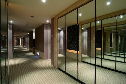 Внешний вид отеля Hung's Mansion в Тайчжуне, фото 5