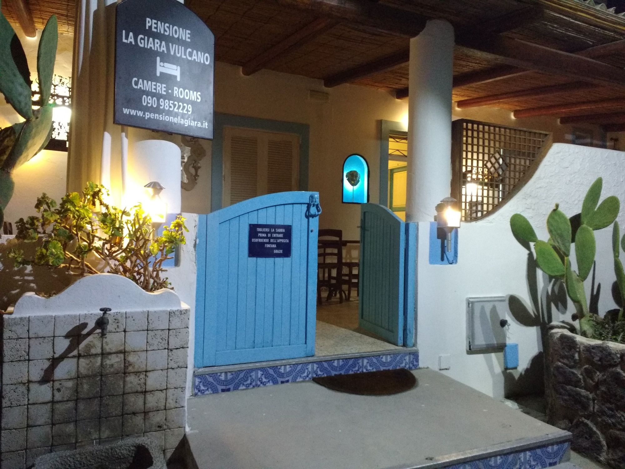 Фото Pensione La Giara