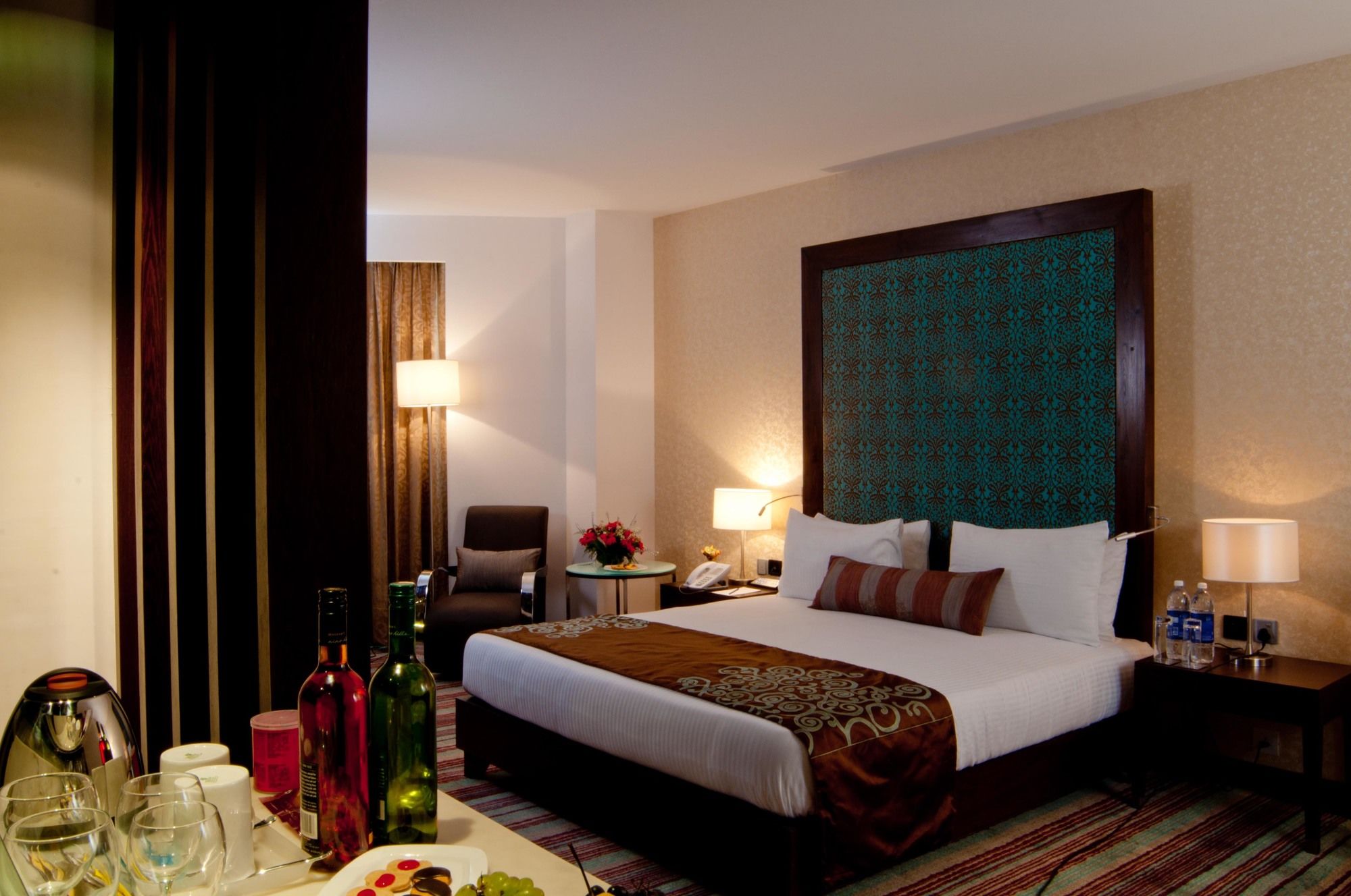 Фото Holiday Inn Chandigarh Panchkula, an Ihg Hotel