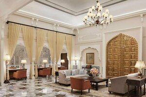 Гостиница Sawai Man Mahal, Jaipur