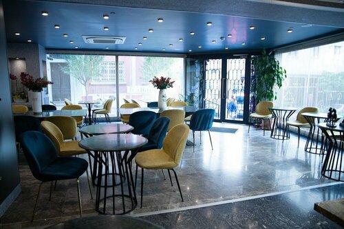 Внешний вид отеля Hotel Wisteria Bomonti в Шишлях, фото 4