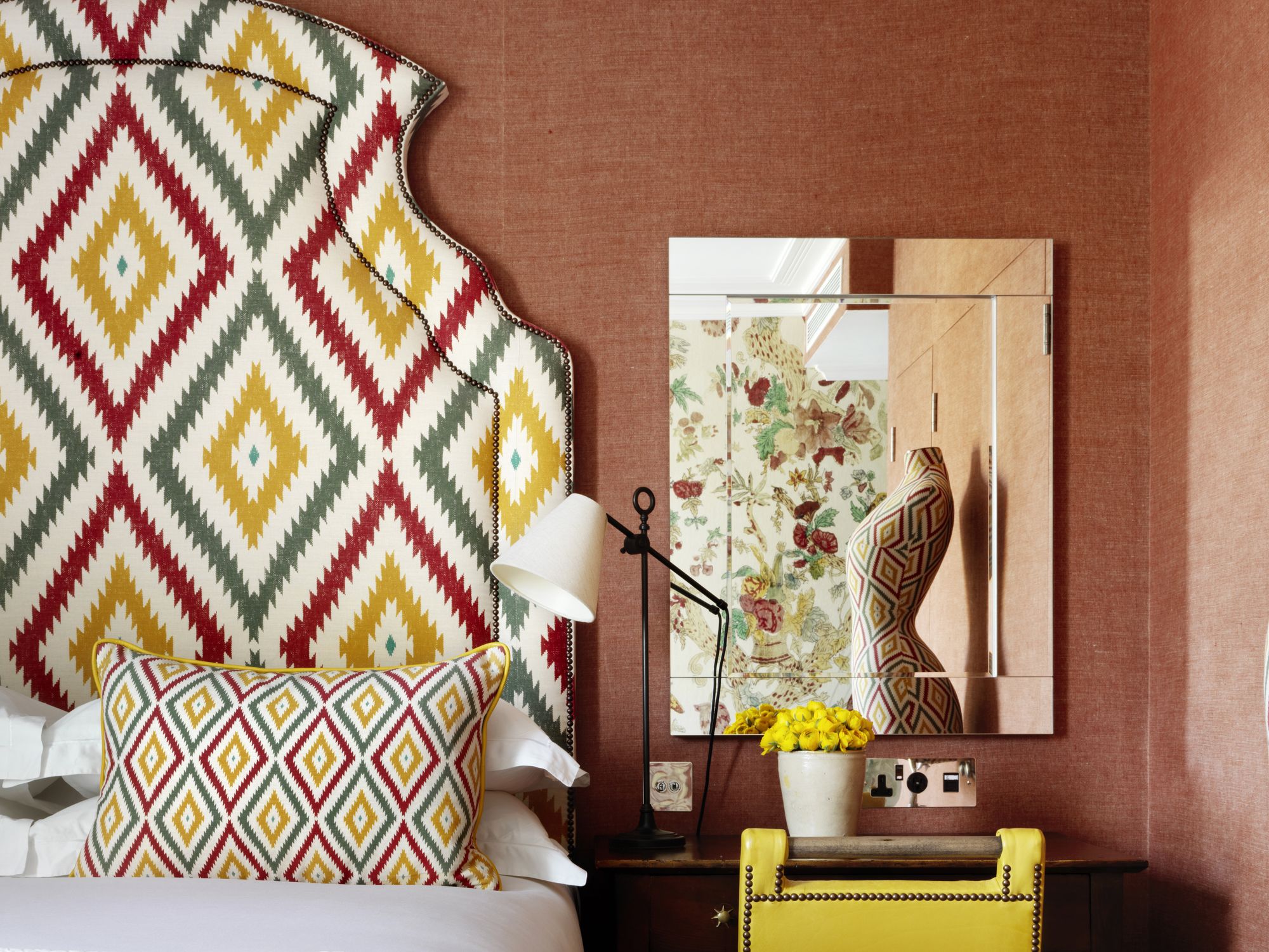 Фото Knightsbridge Hotel, Firmdale Hotels