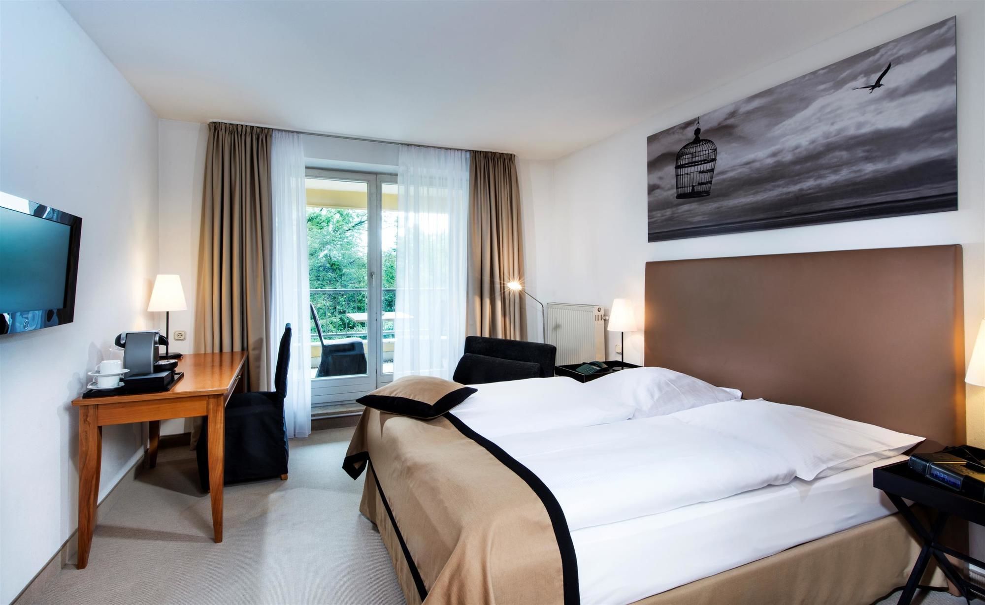 Фото Tryp by Wyndham Rosenheim