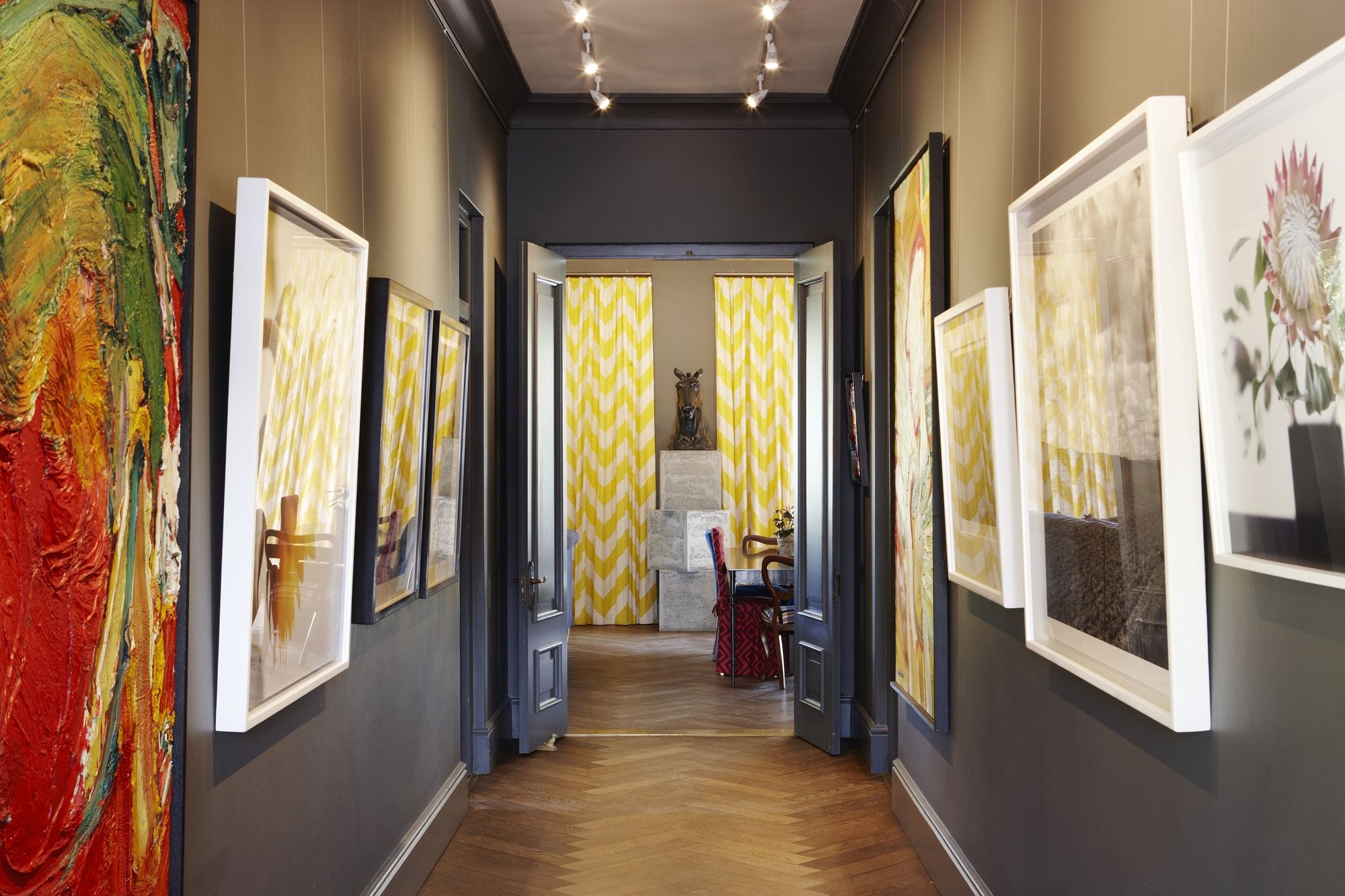 Фото La Clé Lodge