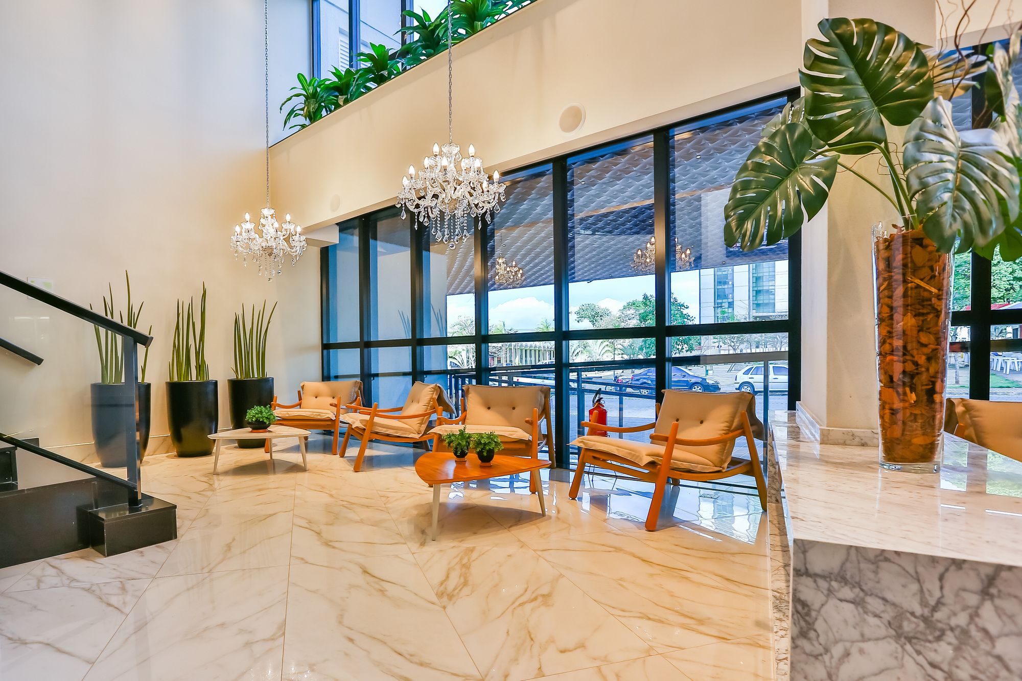 Фото Holiday Inn Goiania, an Ihg Hotel