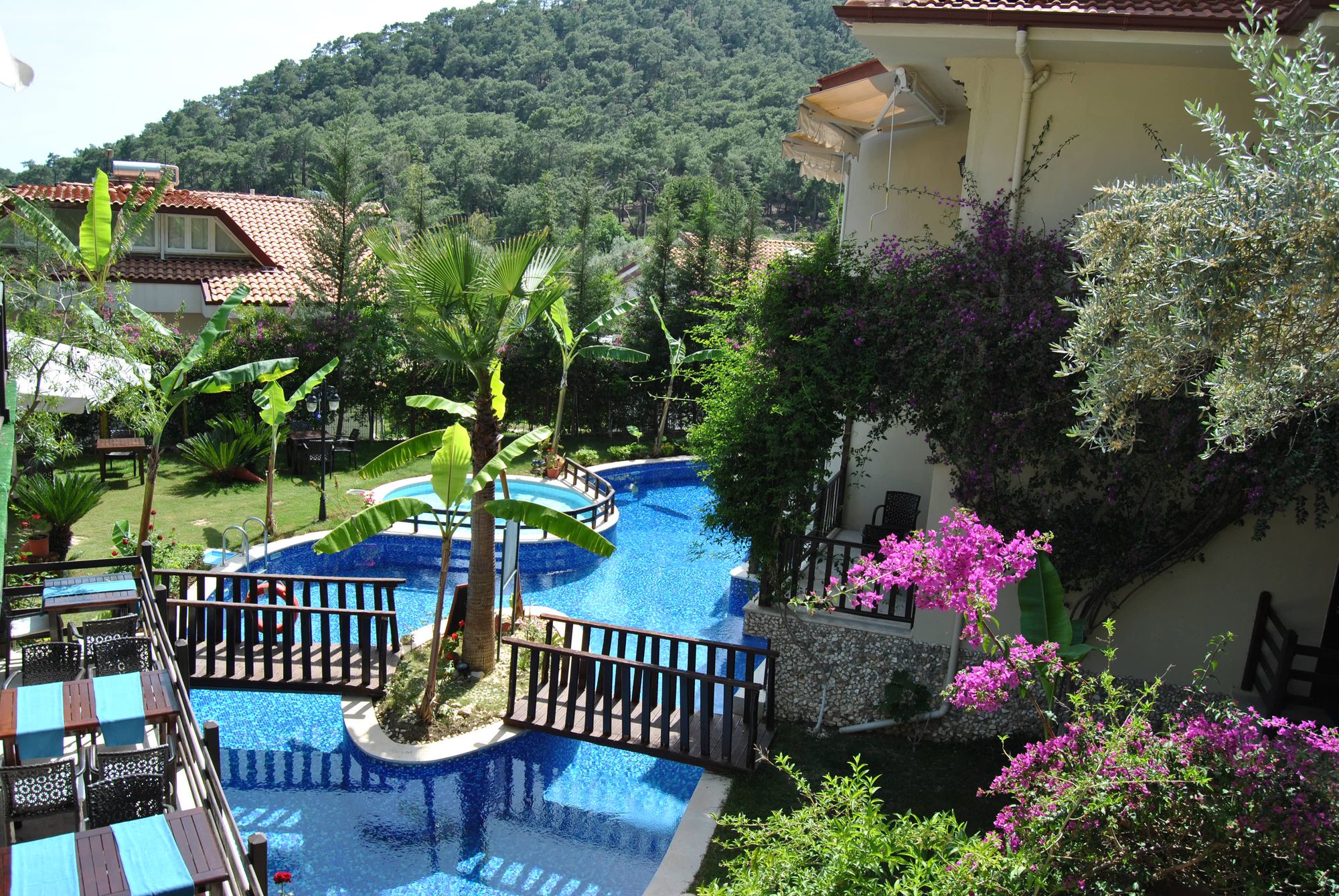 Фото Alya Hotel Gocek