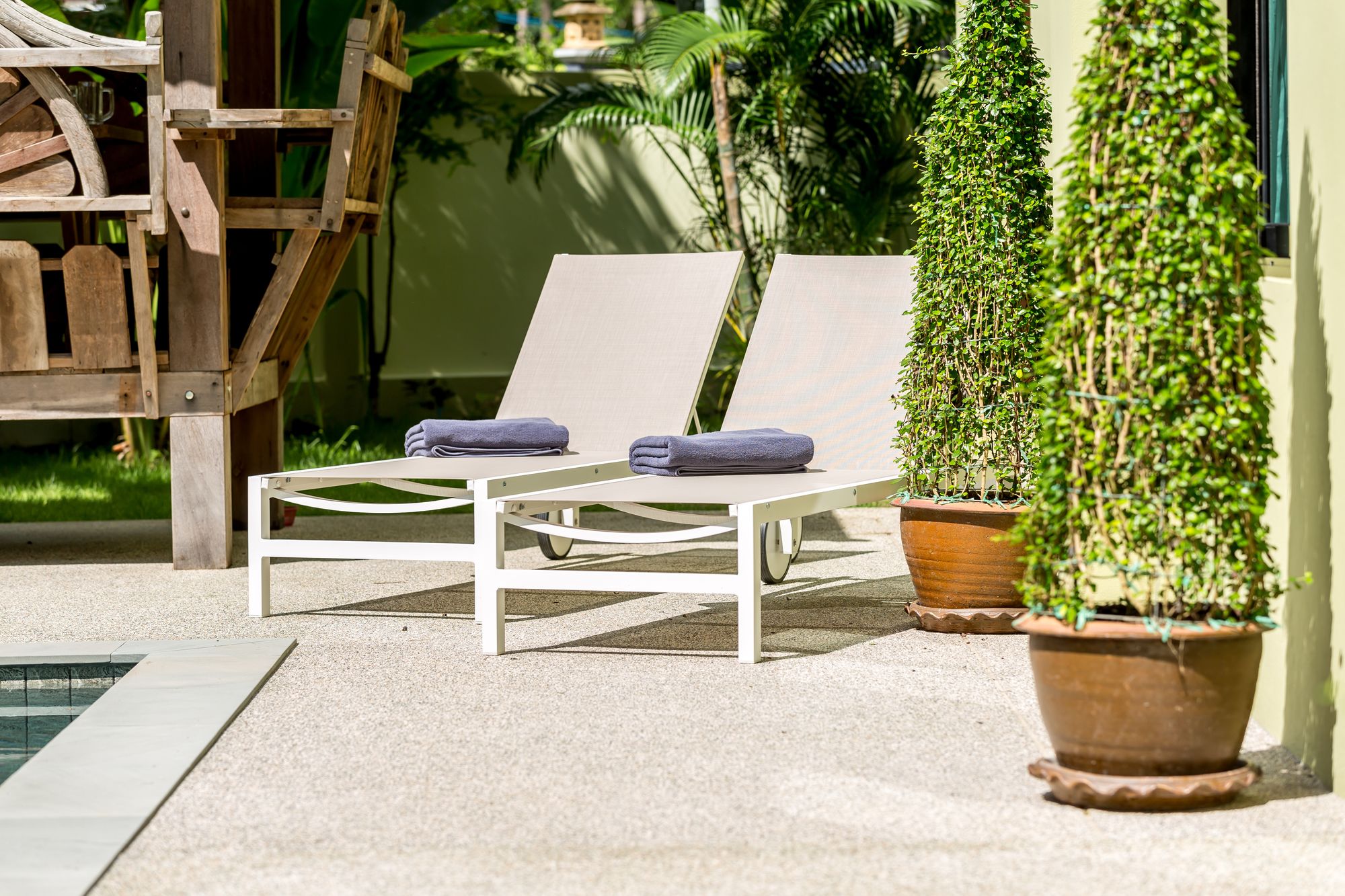 Фото 3-Bedroom Villa Baan Kluay Mai with Private Pool