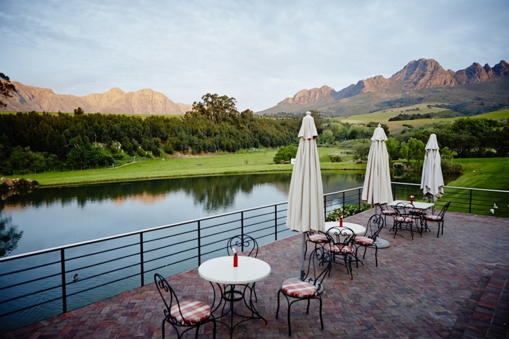 Фото Webersburg Estate