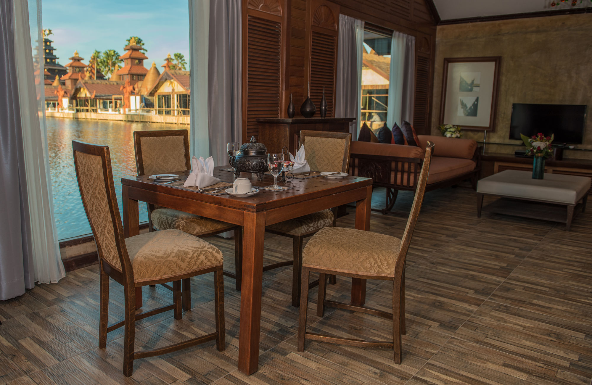 Фото Ammata Lanta Resort