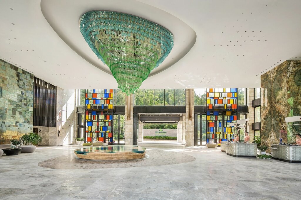 Hotel Wingate by Wyndham Sanya Luhuitou, Sanya, photo