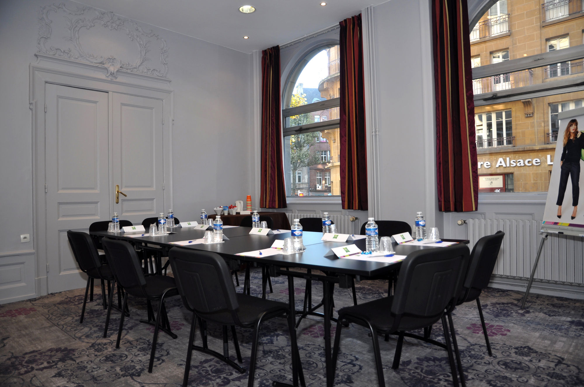 Фото Ibis Styles Metz Centre Gare