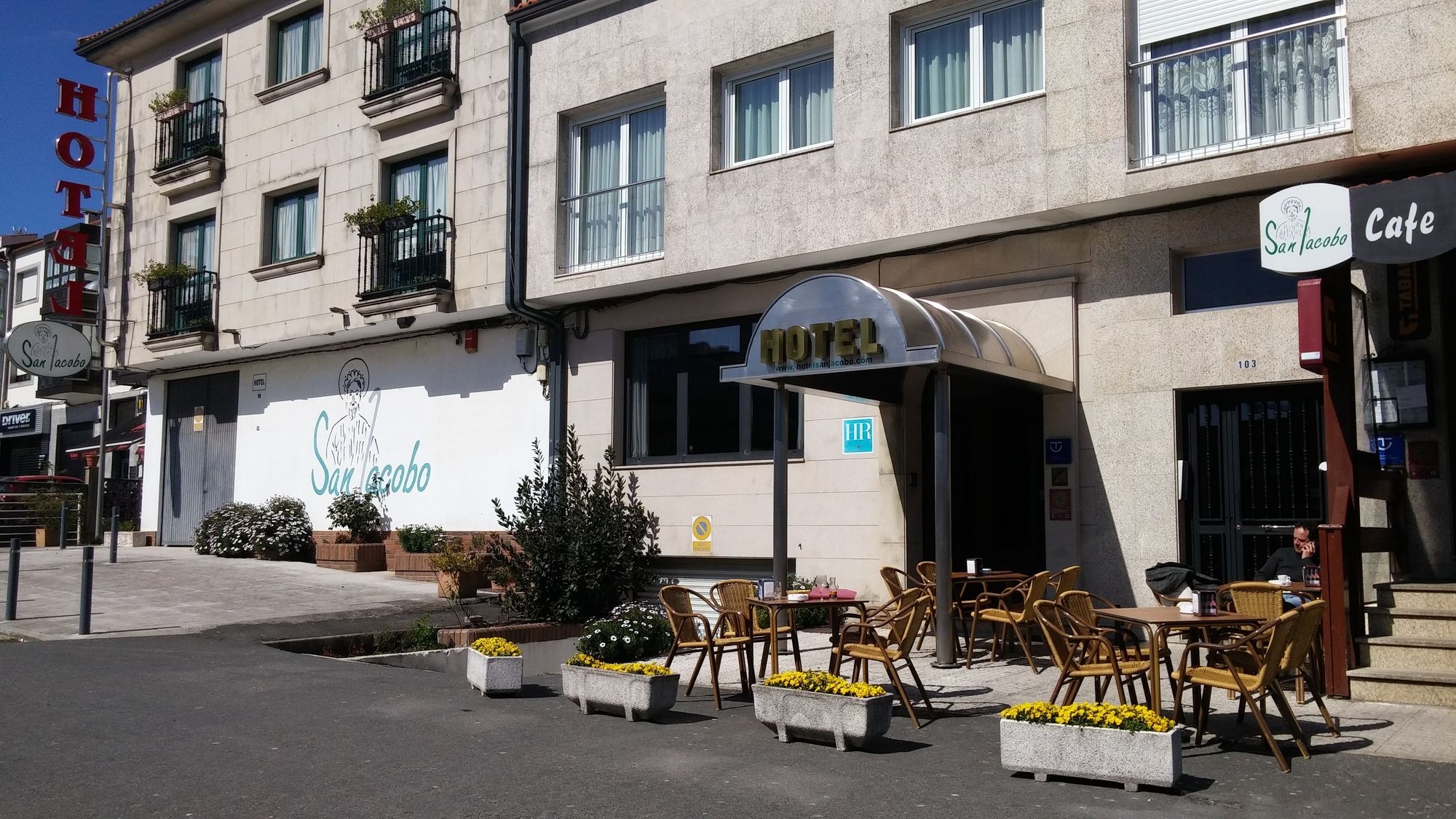 Фото Hotel San Jacobo