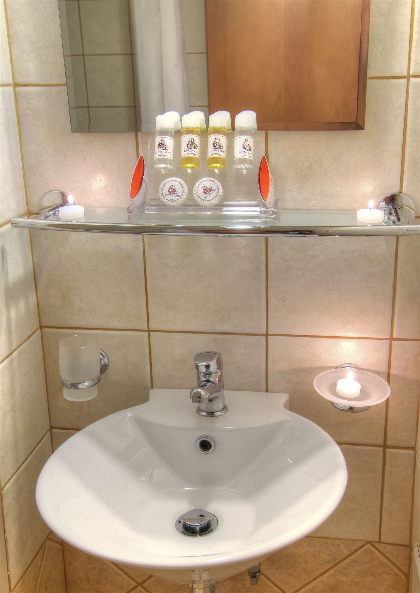 Фото Acropole Hotel Delphi