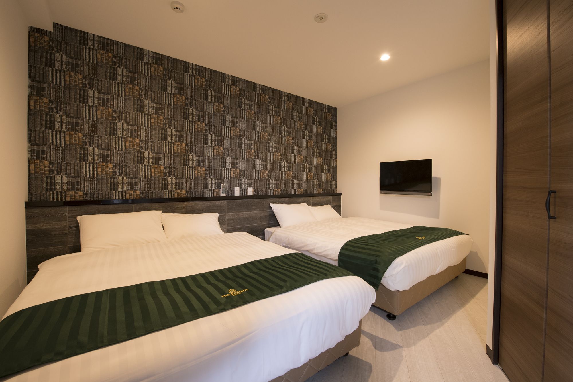 Фото The Peridot Smart Hotel Tancha Ward