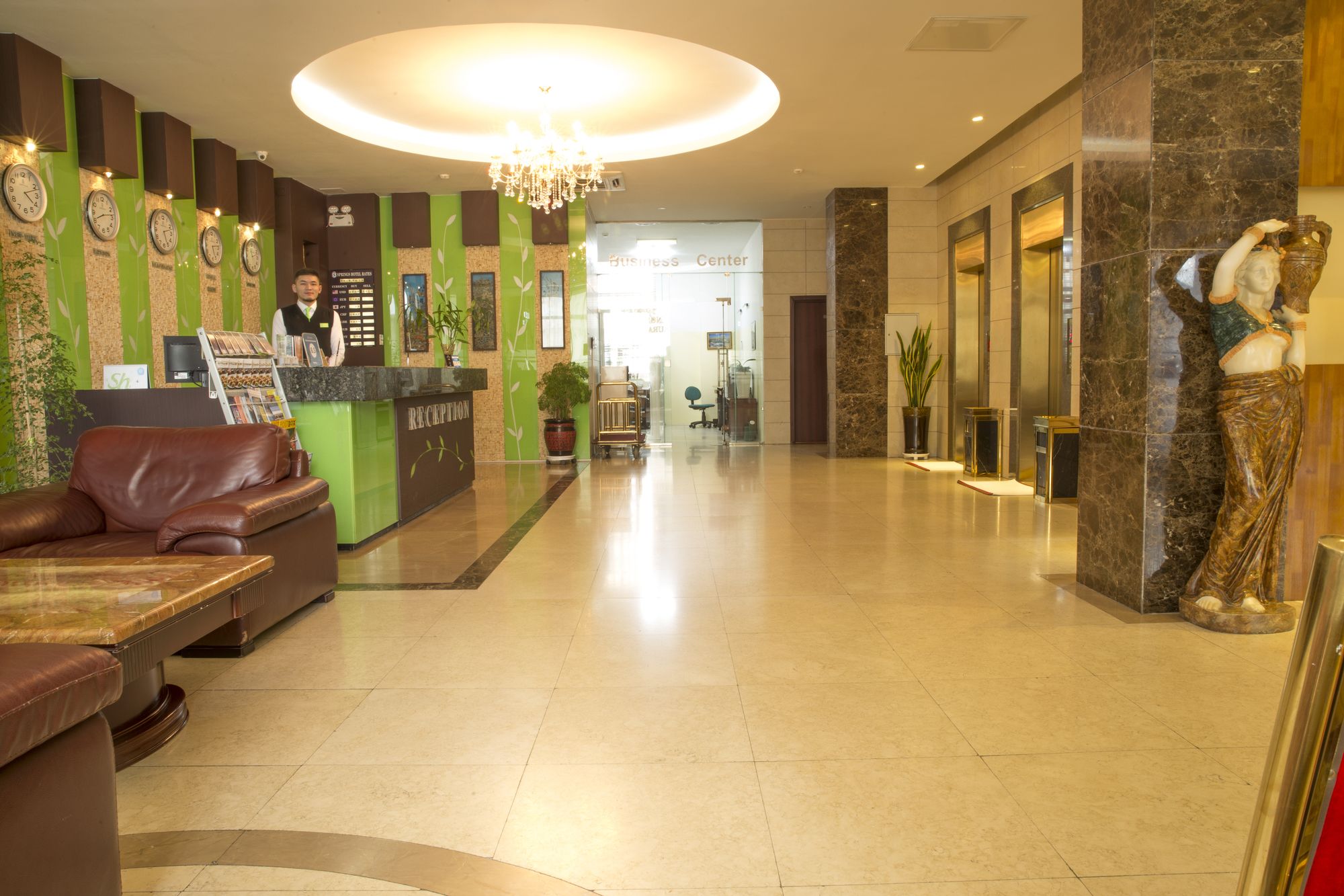 Фото Springs Hotel Ulaanbaatar