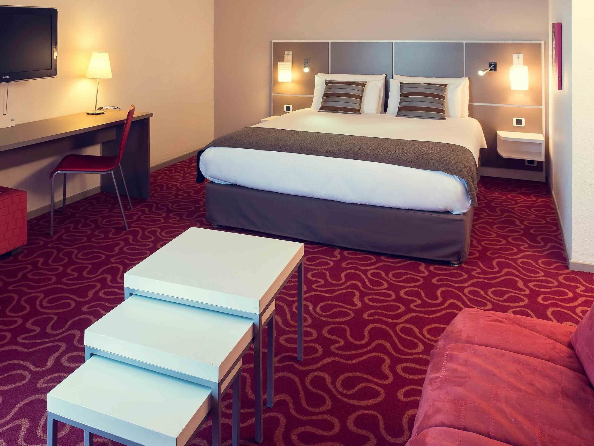 Фото Отель Mercure Hyeres Centre