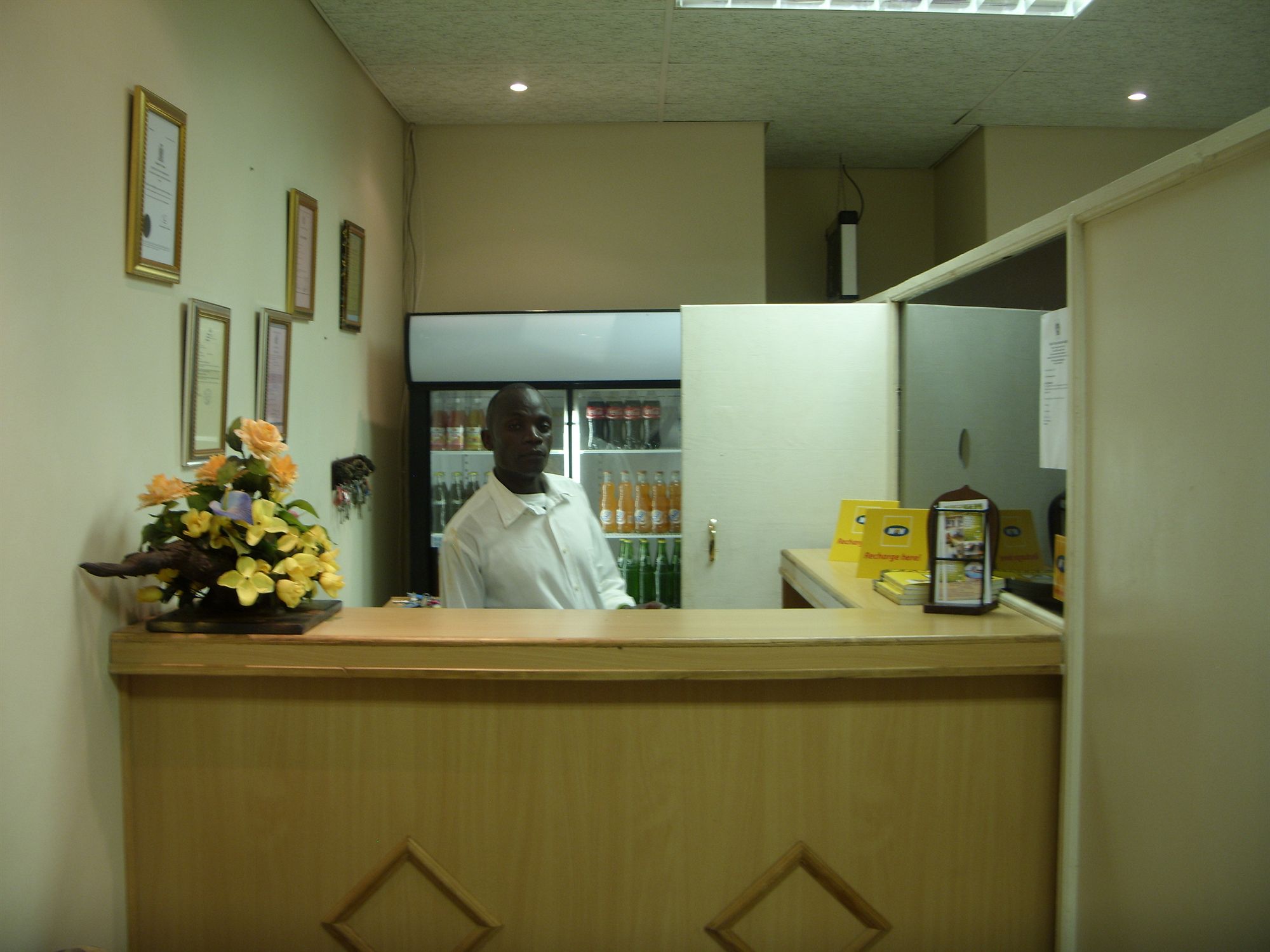 Фото Mosi-O-Tunya Executive Lodge